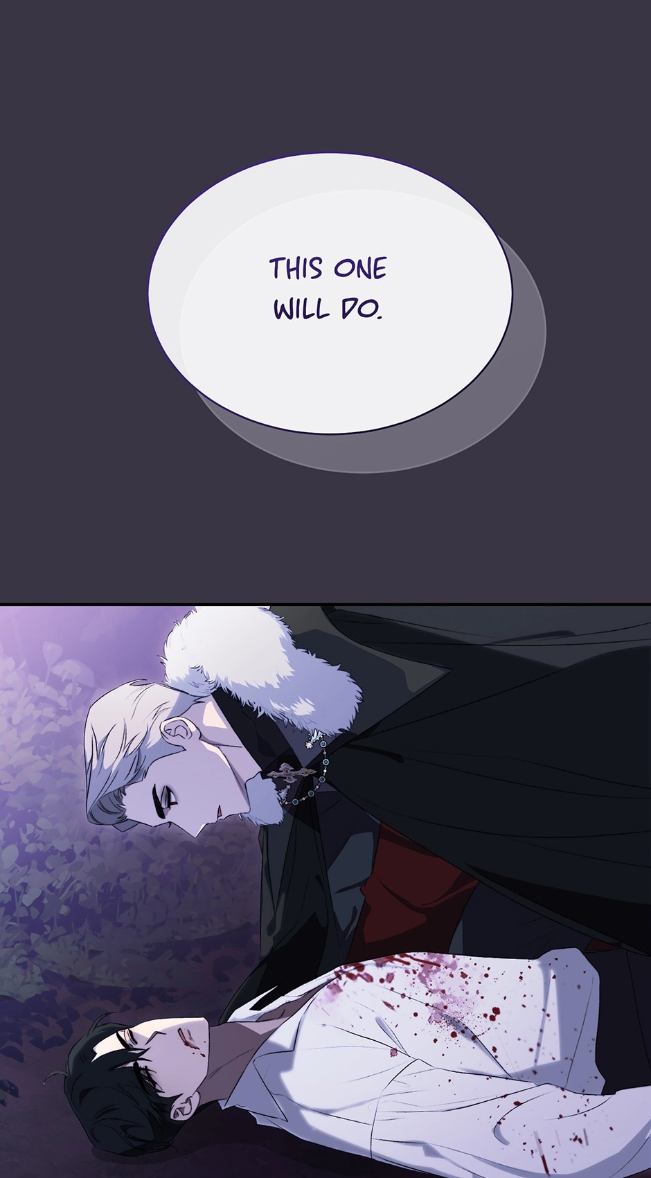 Read How to Satisfy the Devil chapter 5 image 12 on Lezhin