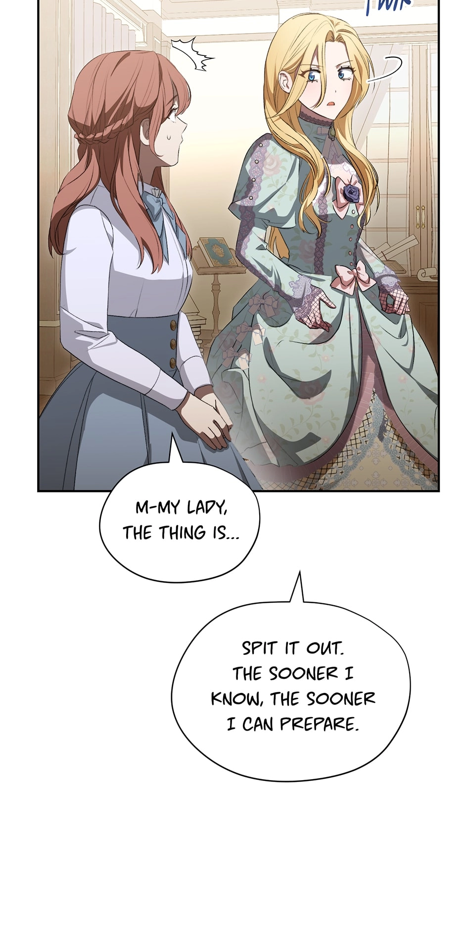 Read How to Satisfy the Devil chapter 5 image 21 on Lezhin