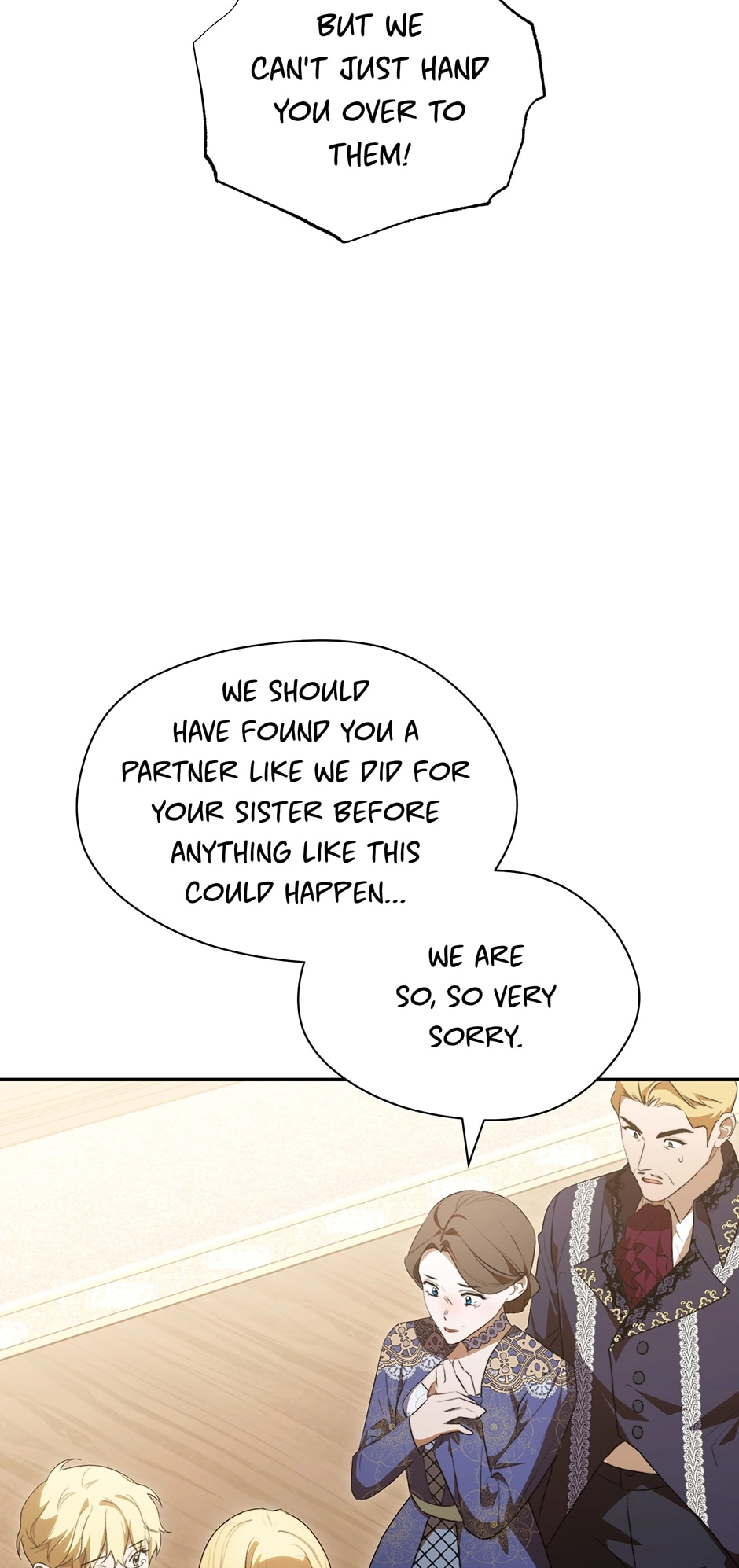 Read How to Satisfy the Devil chapter 5 image 34 on Lezhin