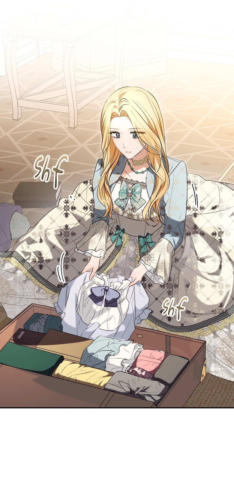 Read How to Satisfy the Devil chapter 5 image 40 on Lezhin