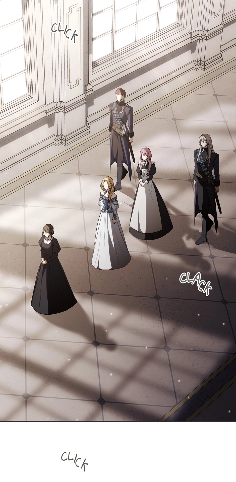 Read How to Satisfy the Devil chapter 50 image 1 on Lezhin