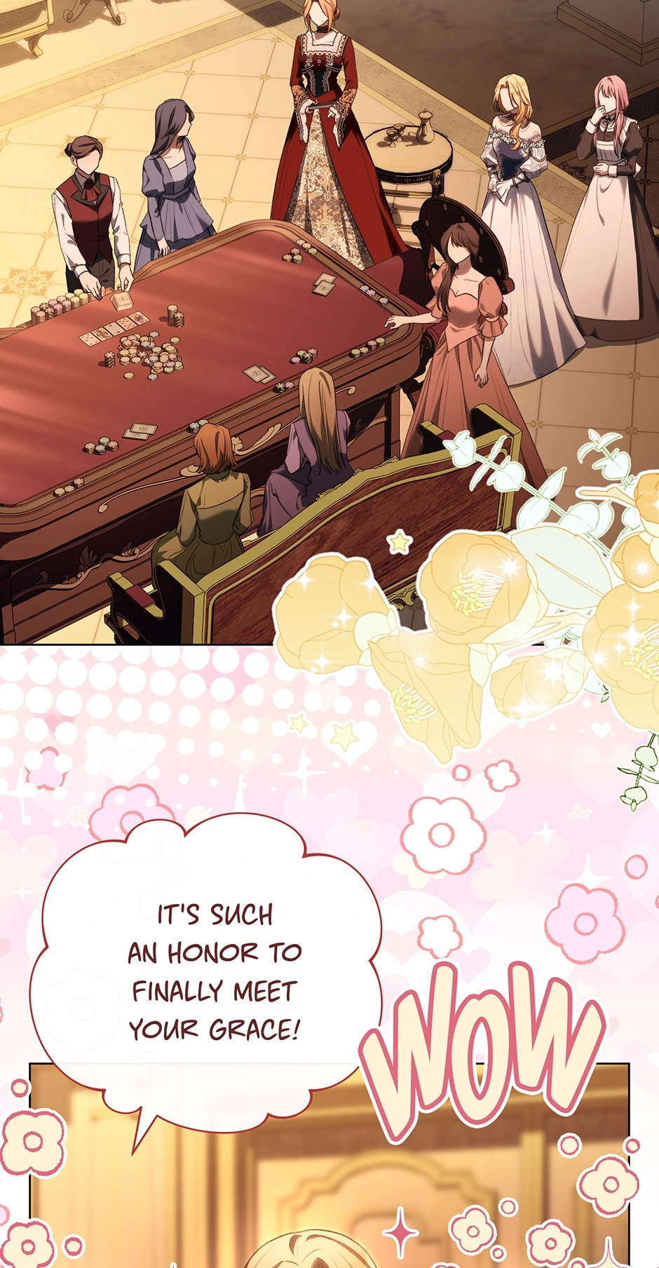 Read How to Satisfy the Devil chapter 50 image 19 on Lezhin