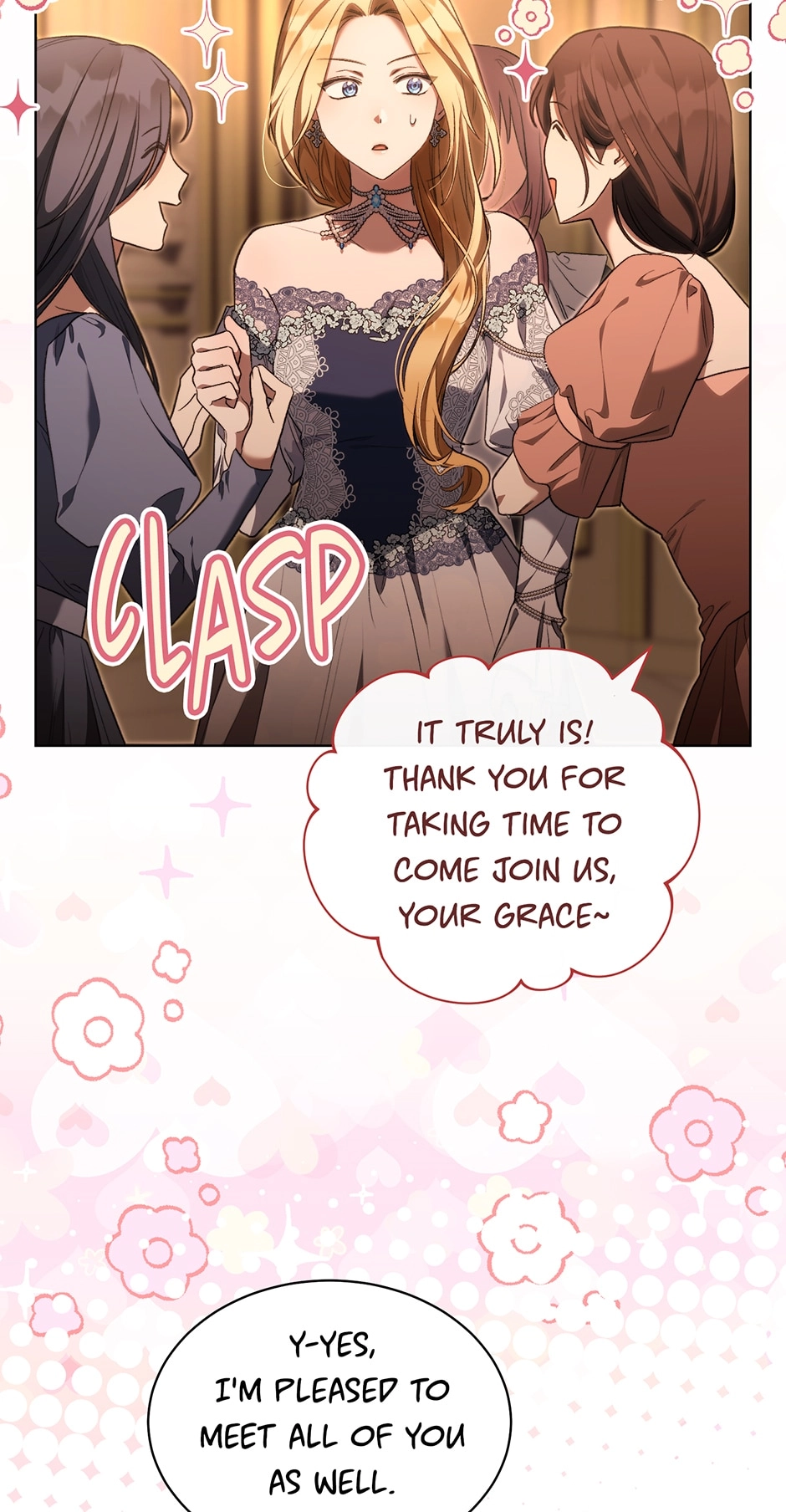 Read How to Satisfy the Devil chapter 50 image 20 on Lezhin