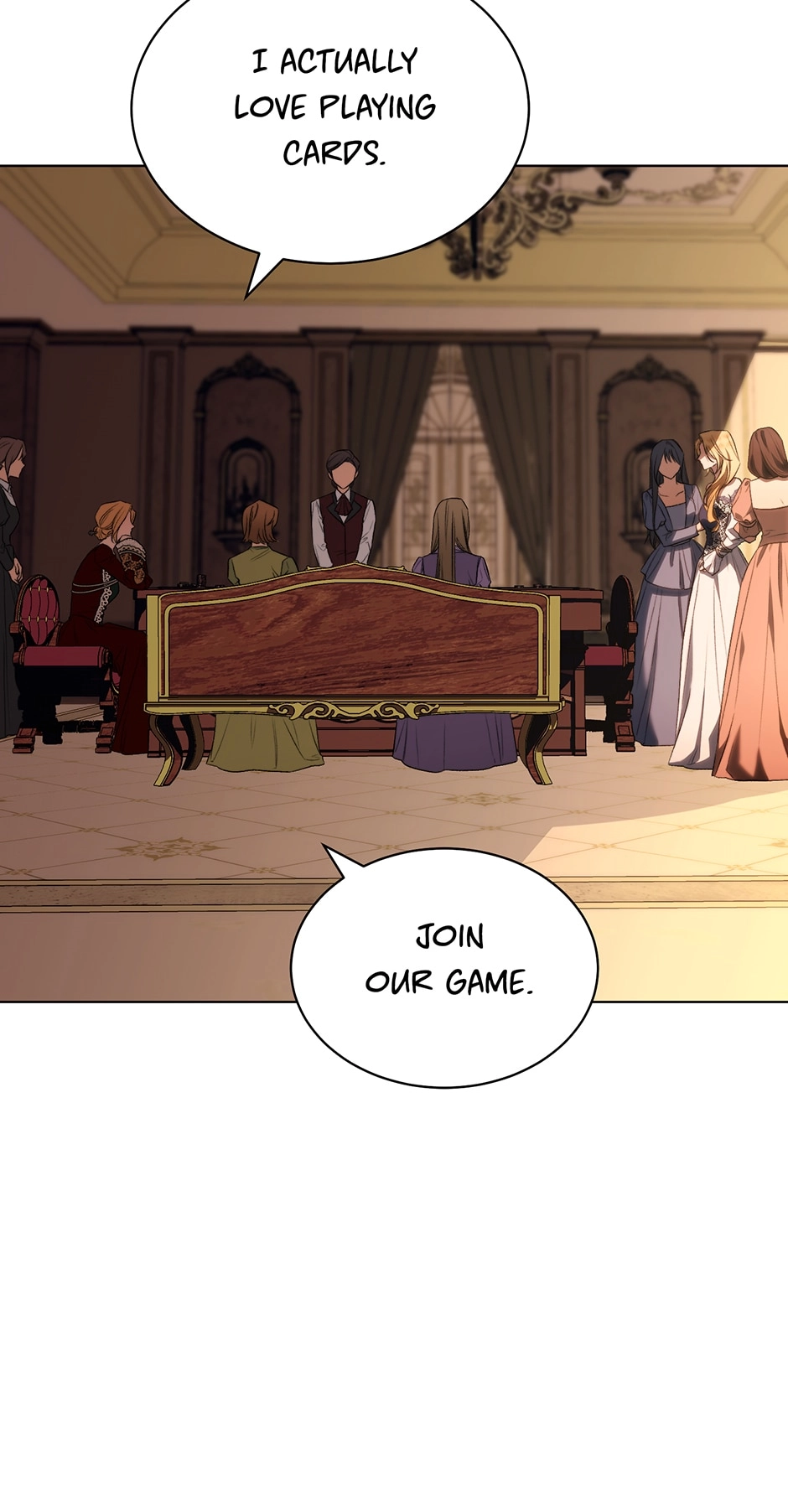 Read How to Satisfy the Devil chapter 50 image 25 on Lezhin