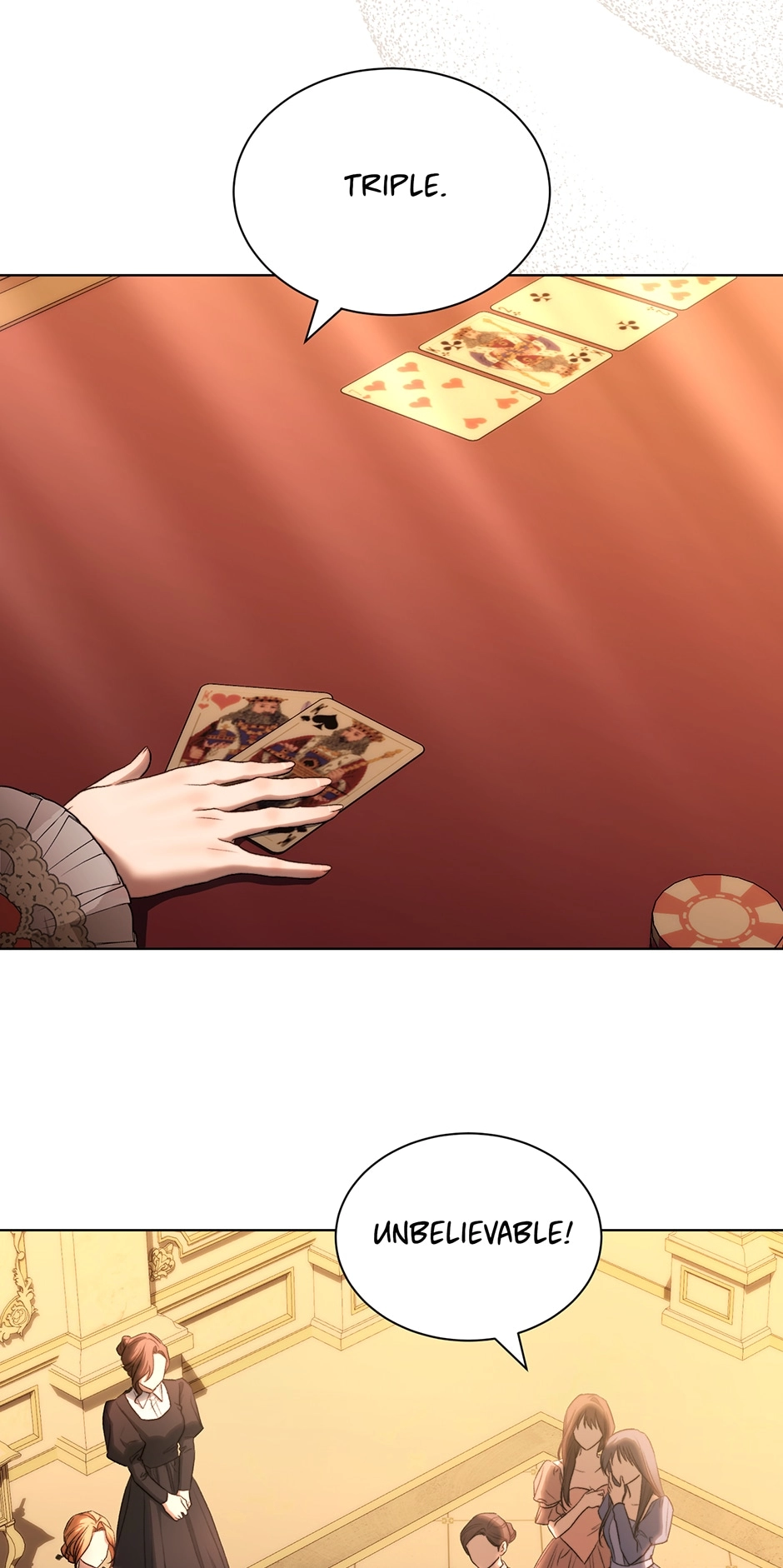 Read How to Satisfy the Devil chapter 50 image 30 on Lezhin