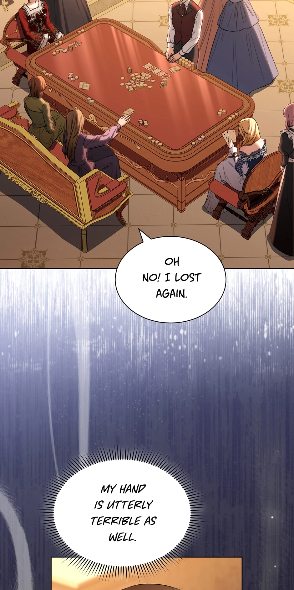 Read How to Satisfy the Devil chapter 50 image 31 on Lezhin