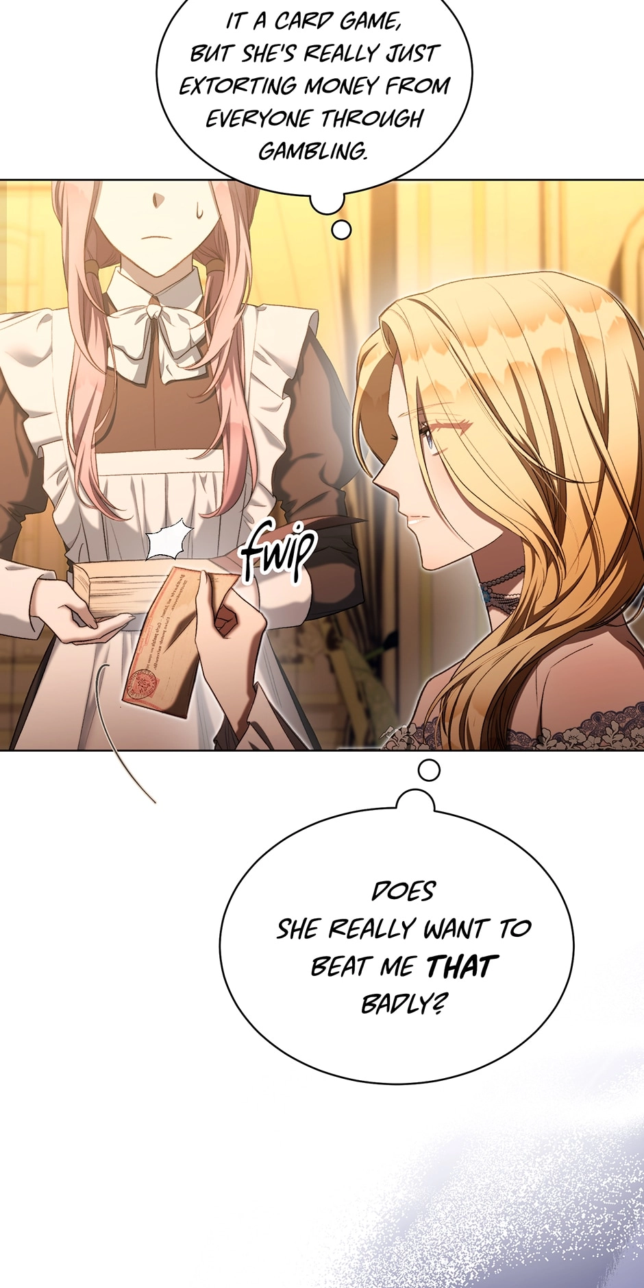 Read How to Satisfy the Devil chapter 50 image 38 on Lezhin