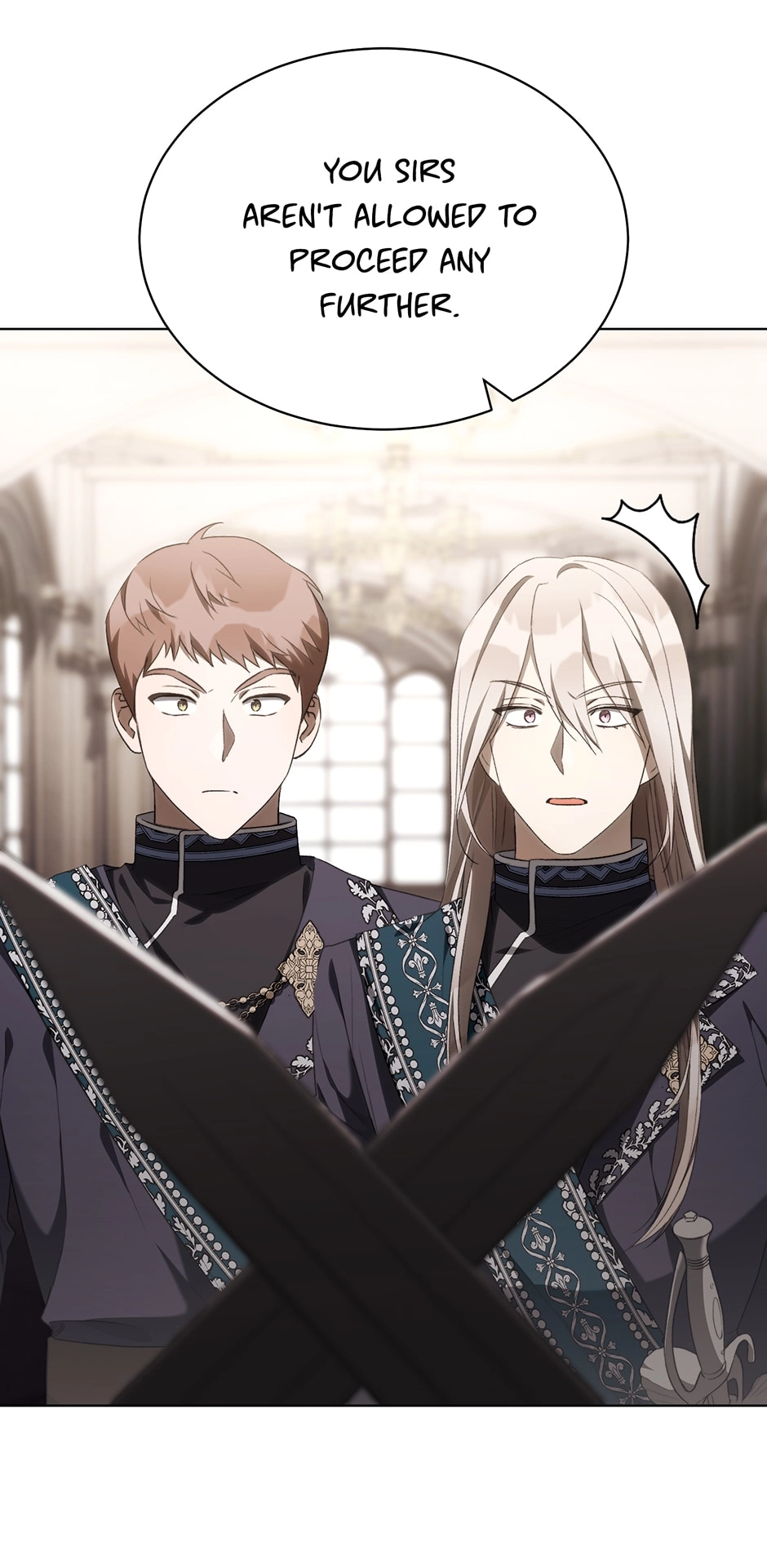 Read How to Satisfy the Devil chapter 50 image 4 on Lezhin