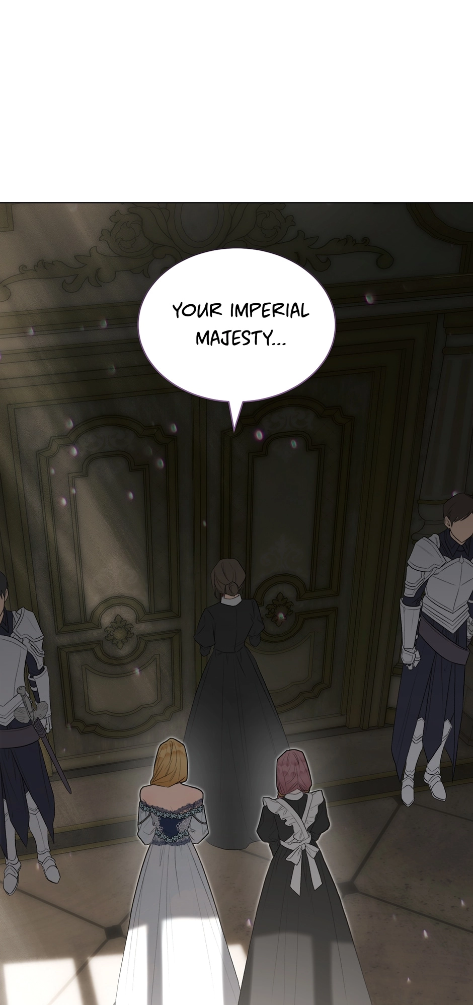 Read How to Satisfy the Devil chapter 50 image 8 on Lezhin