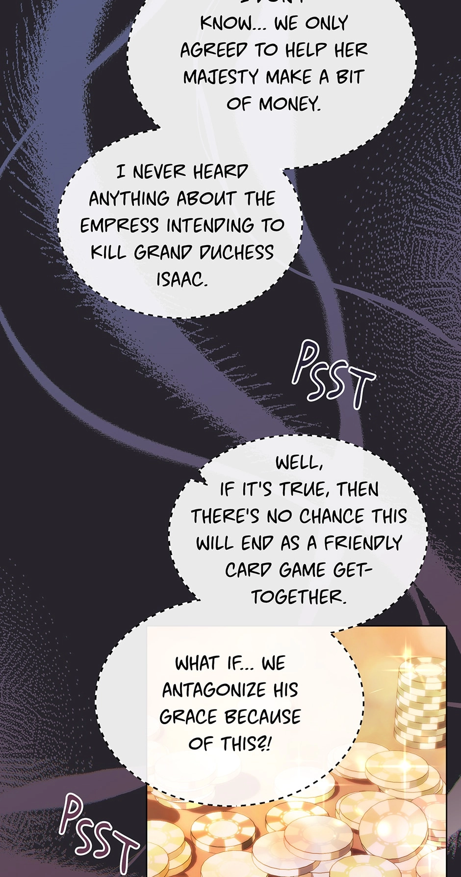 Read How to Satisfy the Devil chapter 51 image 15 on Lezhin