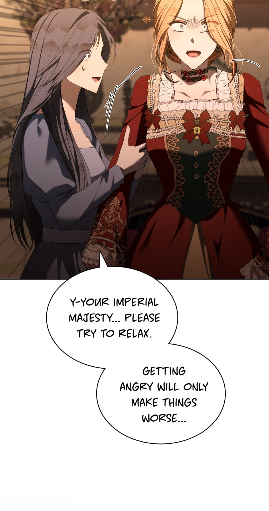 Read How to Satisfy the Devil chapter 51 image 18 on Lezhin