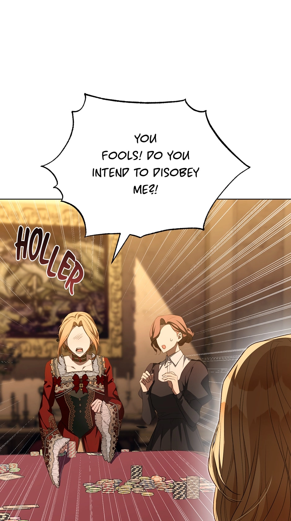 Read How to Satisfy the Devil chapter 51 image 8 on Lezhin