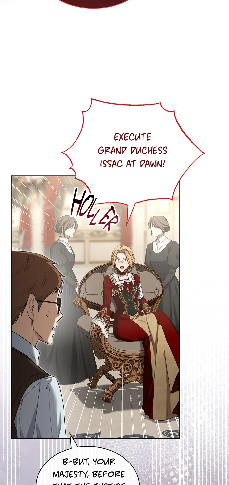 Read How to Satisfy the Devil chapter 52 image 2 on Lezhin