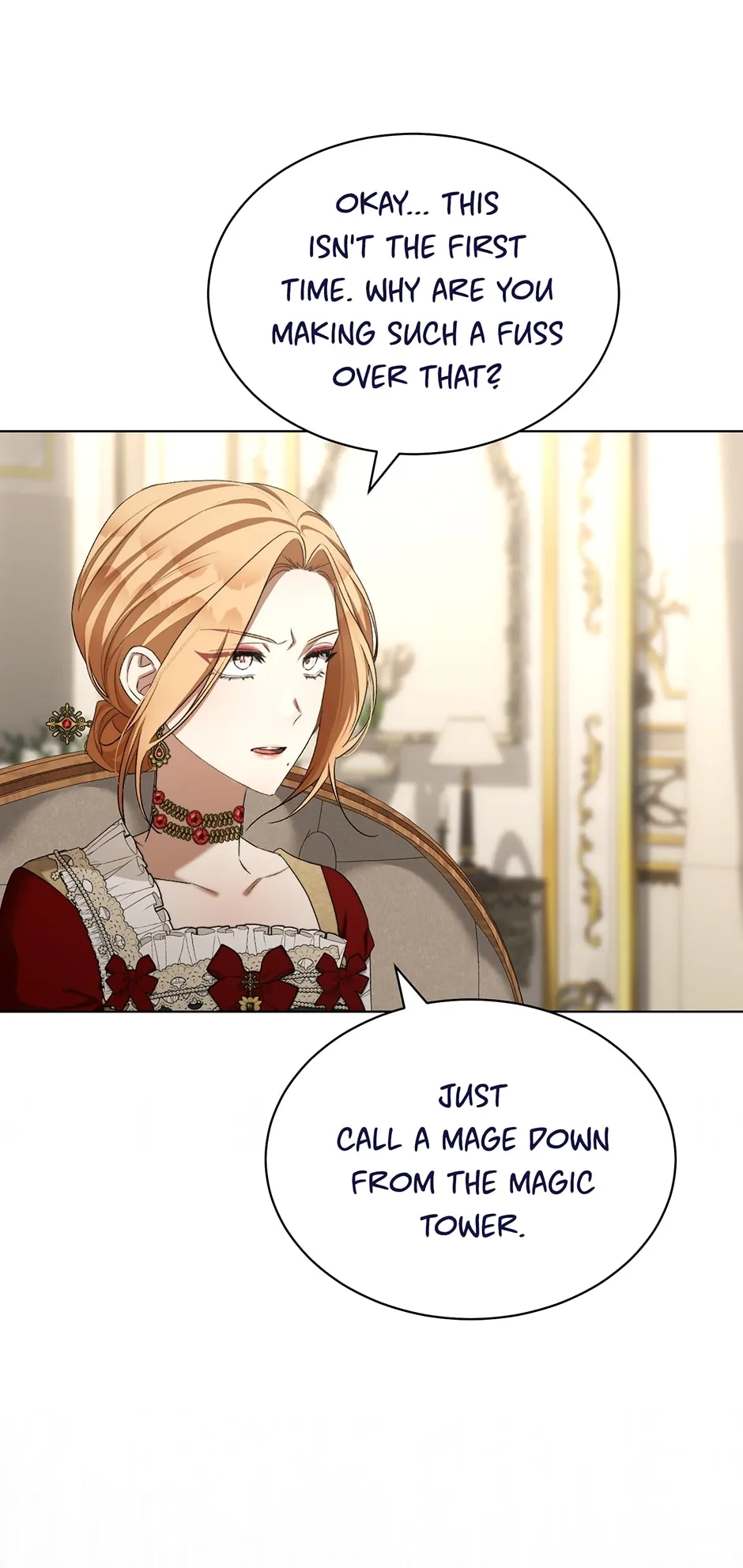 Read How to Satisfy the Devil chapter 52 image 5 on Lezhin