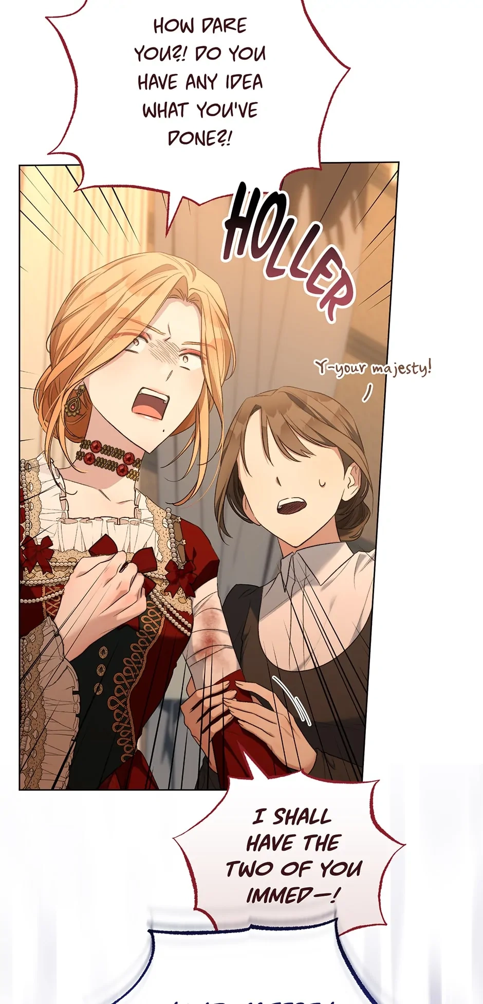 Read How to Satisfy the Devil chapter 53 image 14 on Lezhin