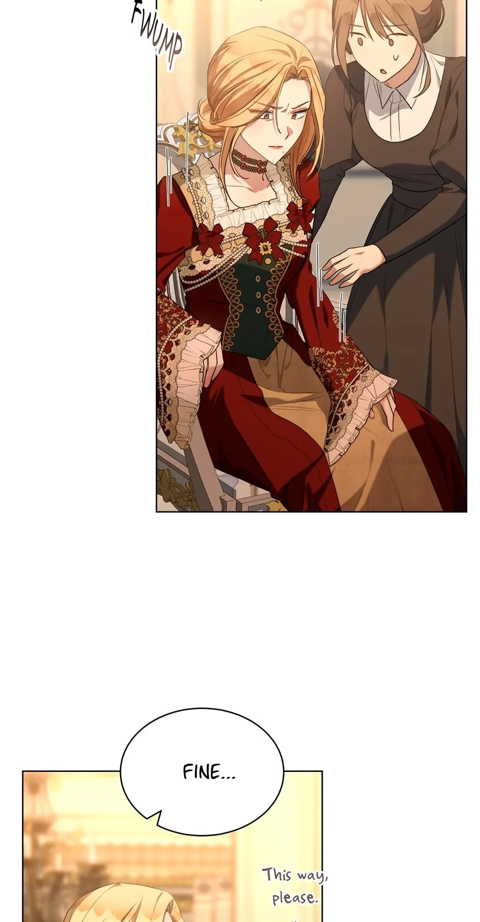 Read How to Satisfy the Devil chapter 53 image 28 on Lezhin