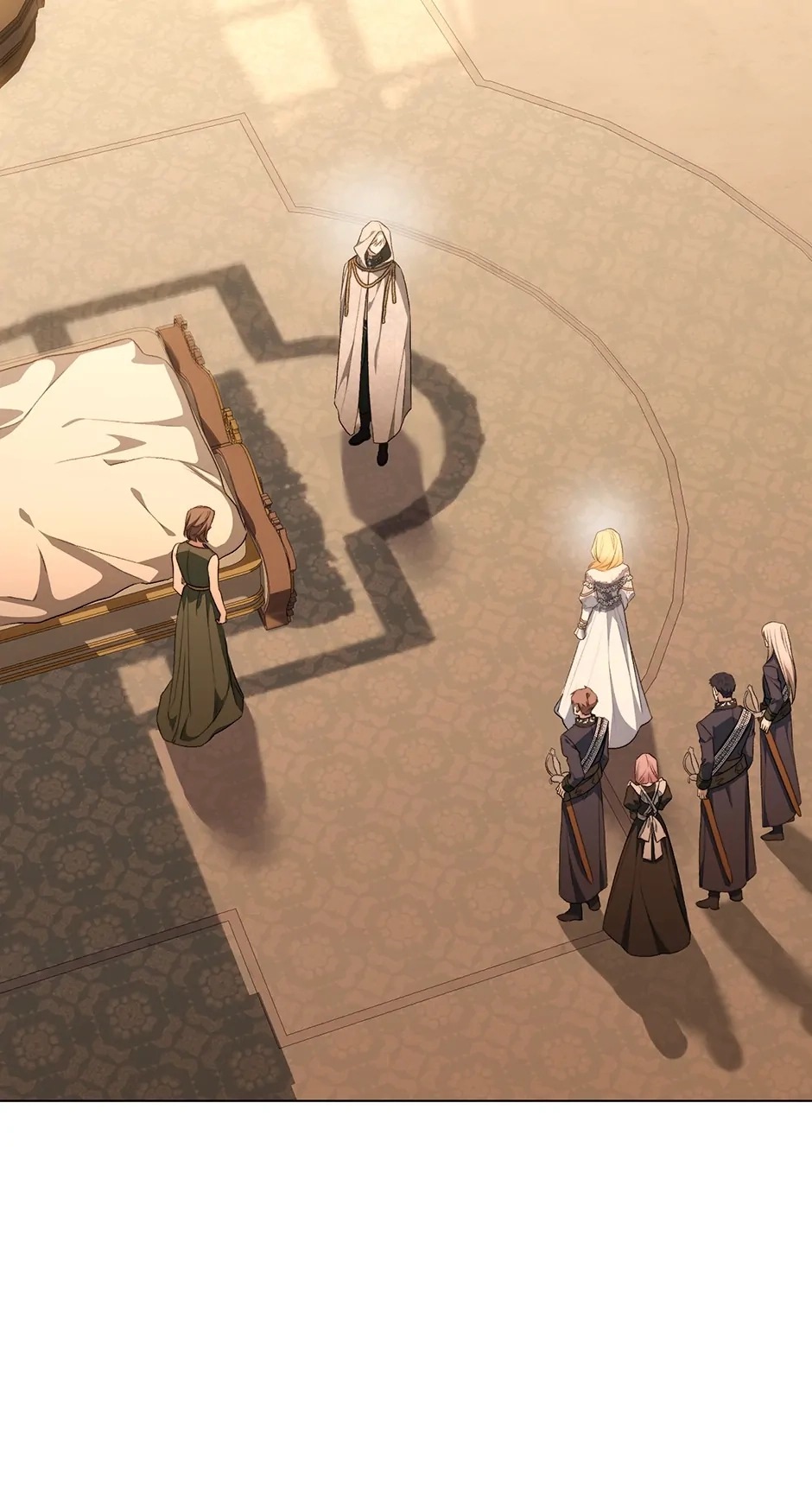 Read How to Satisfy the Devil chapter 53 image 6 on Lezhin