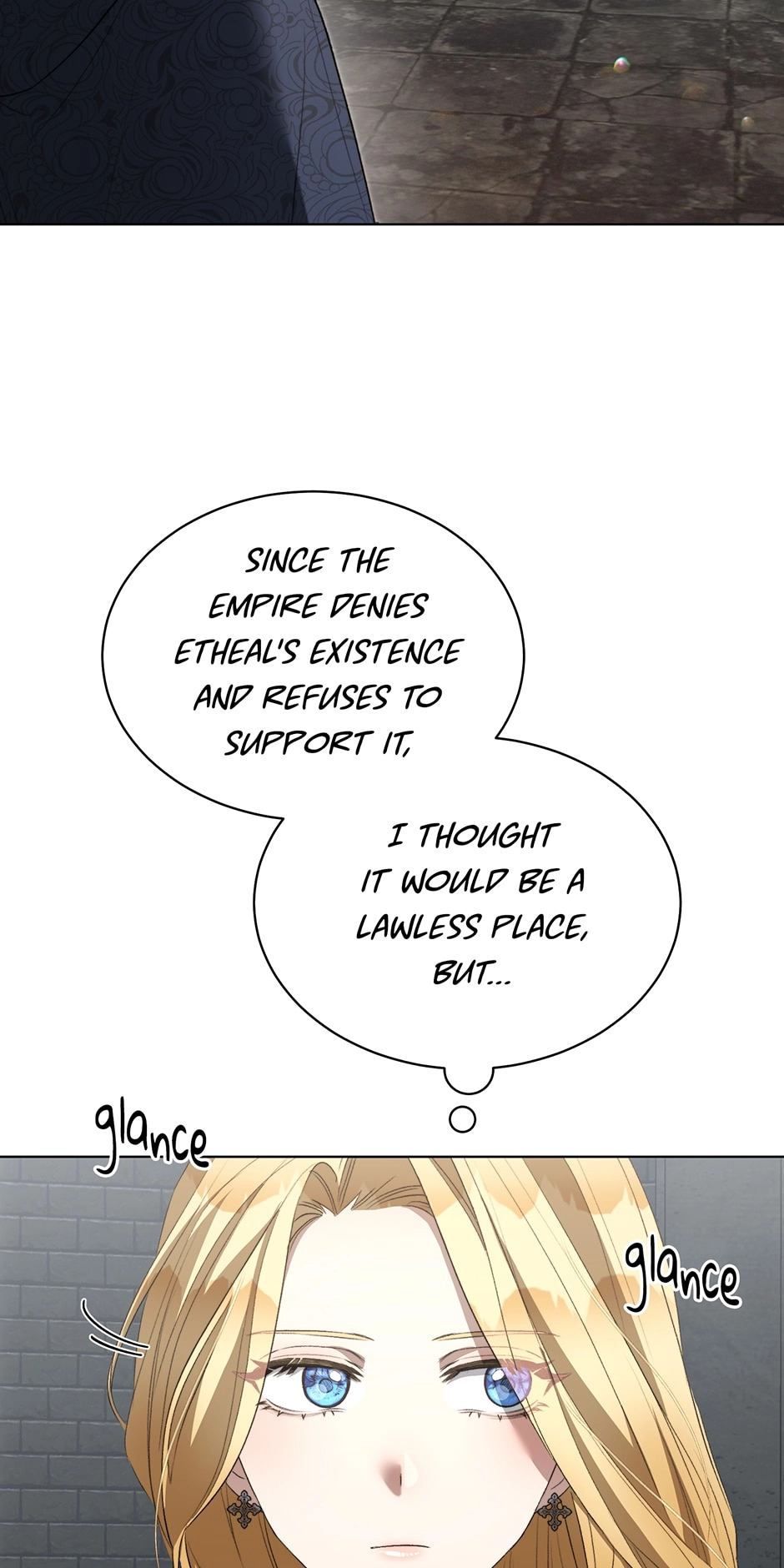 Read How to Satisfy the Devil chapter 54 image 17 on Lezhin