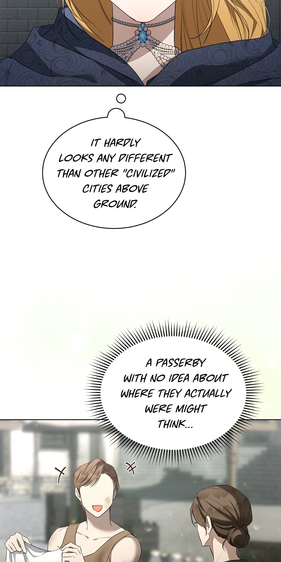 Read How to Satisfy the Devil chapter 54 image 18 on Lezhin