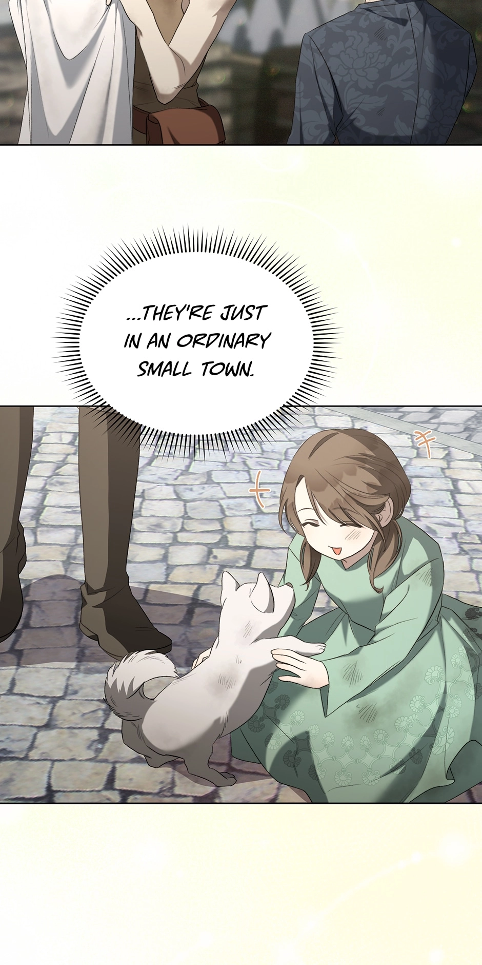 Read How to Satisfy the Devil chapter 54 image 19 on Lezhin