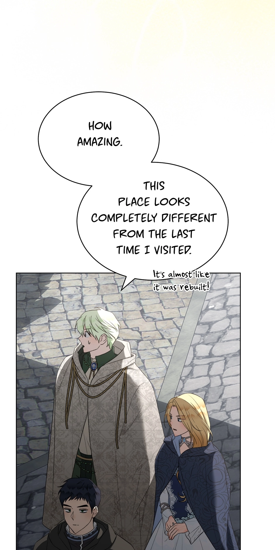 Read How to Satisfy the Devil chapter 54 image 20 on Lezhin