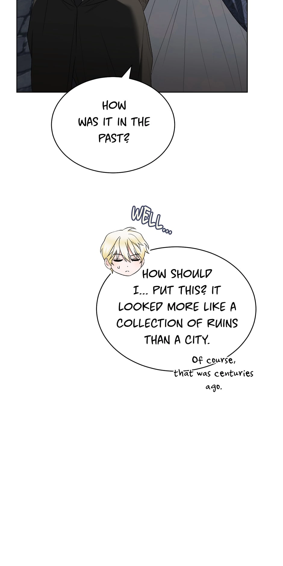 Read How to Satisfy the Devil chapter 54 image 21 on Lezhin