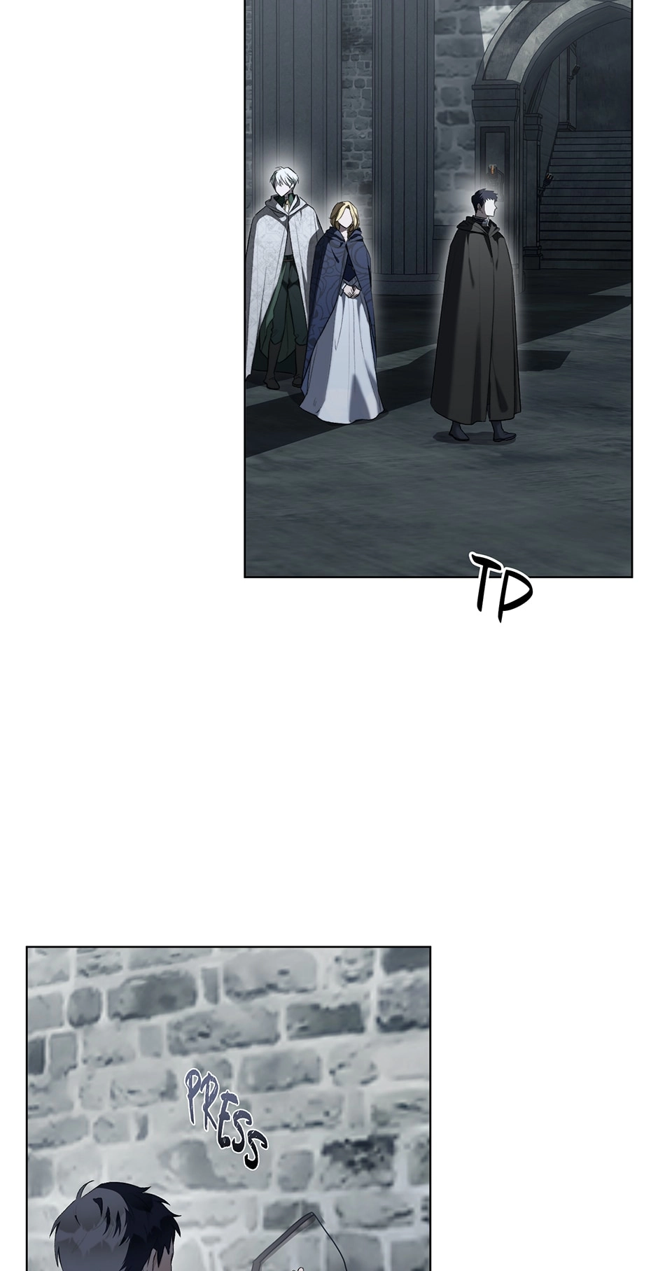 Read How to Satisfy the Devil chapter 54 image 23 on Lezhin