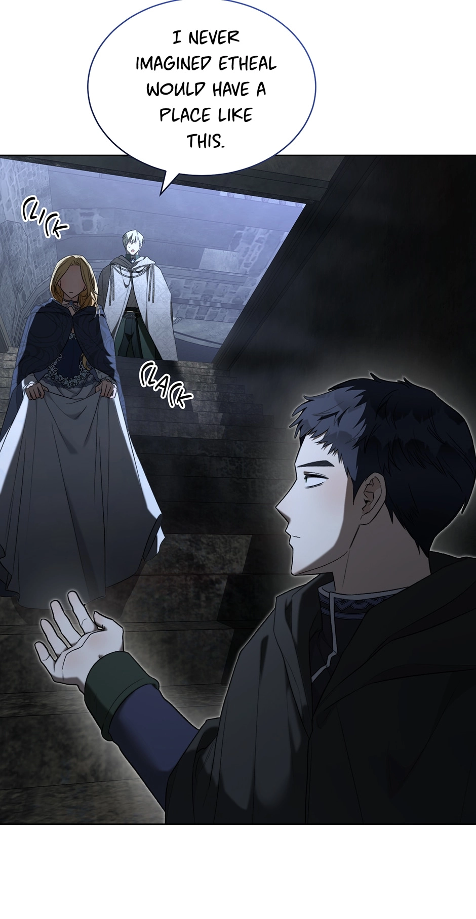 Read How to Satisfy the Devil chapter 54 image 27 on Lezhin