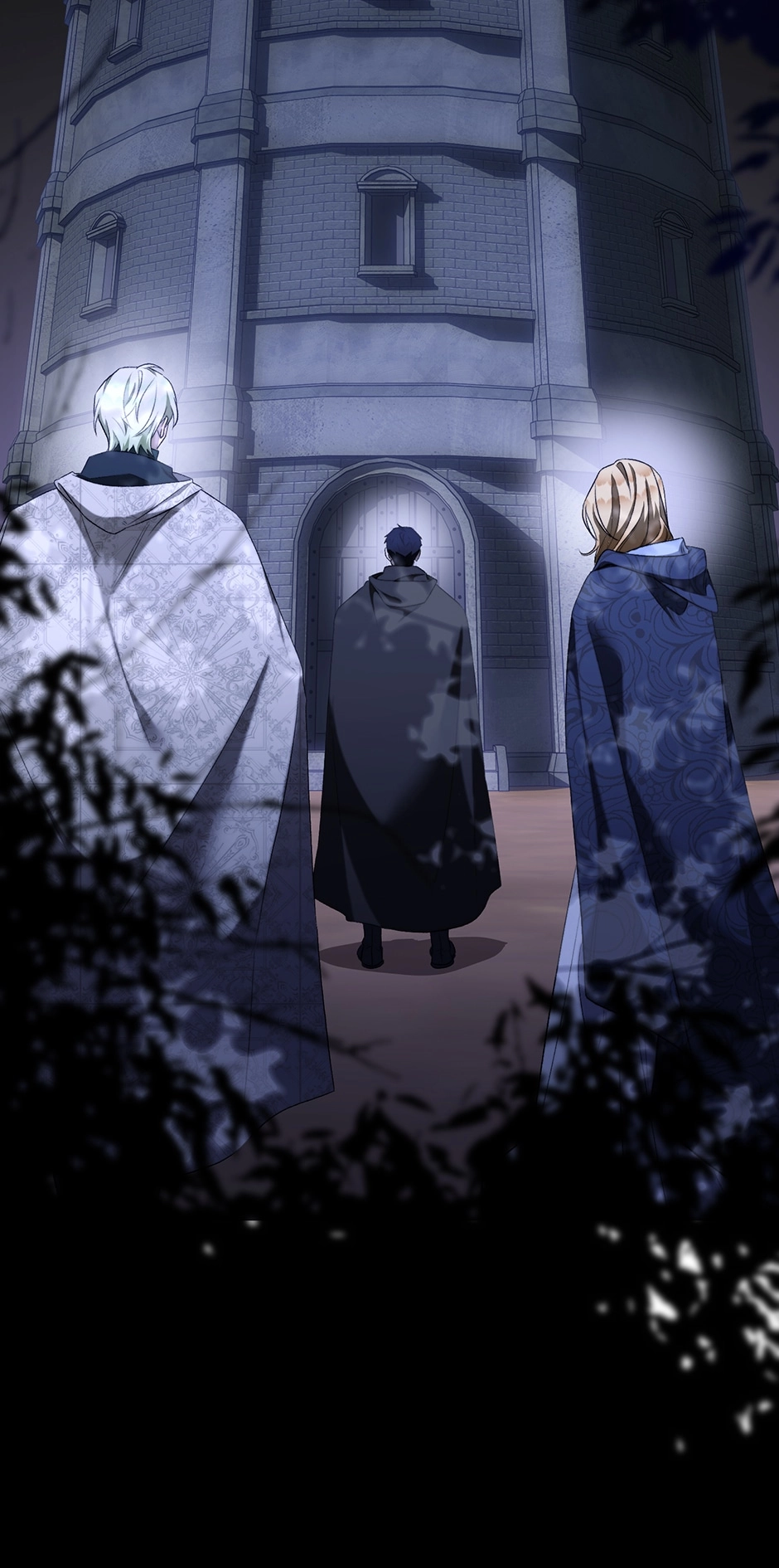 Read How to Satisfy the Devil chapter 54 image 3 on Lezhin