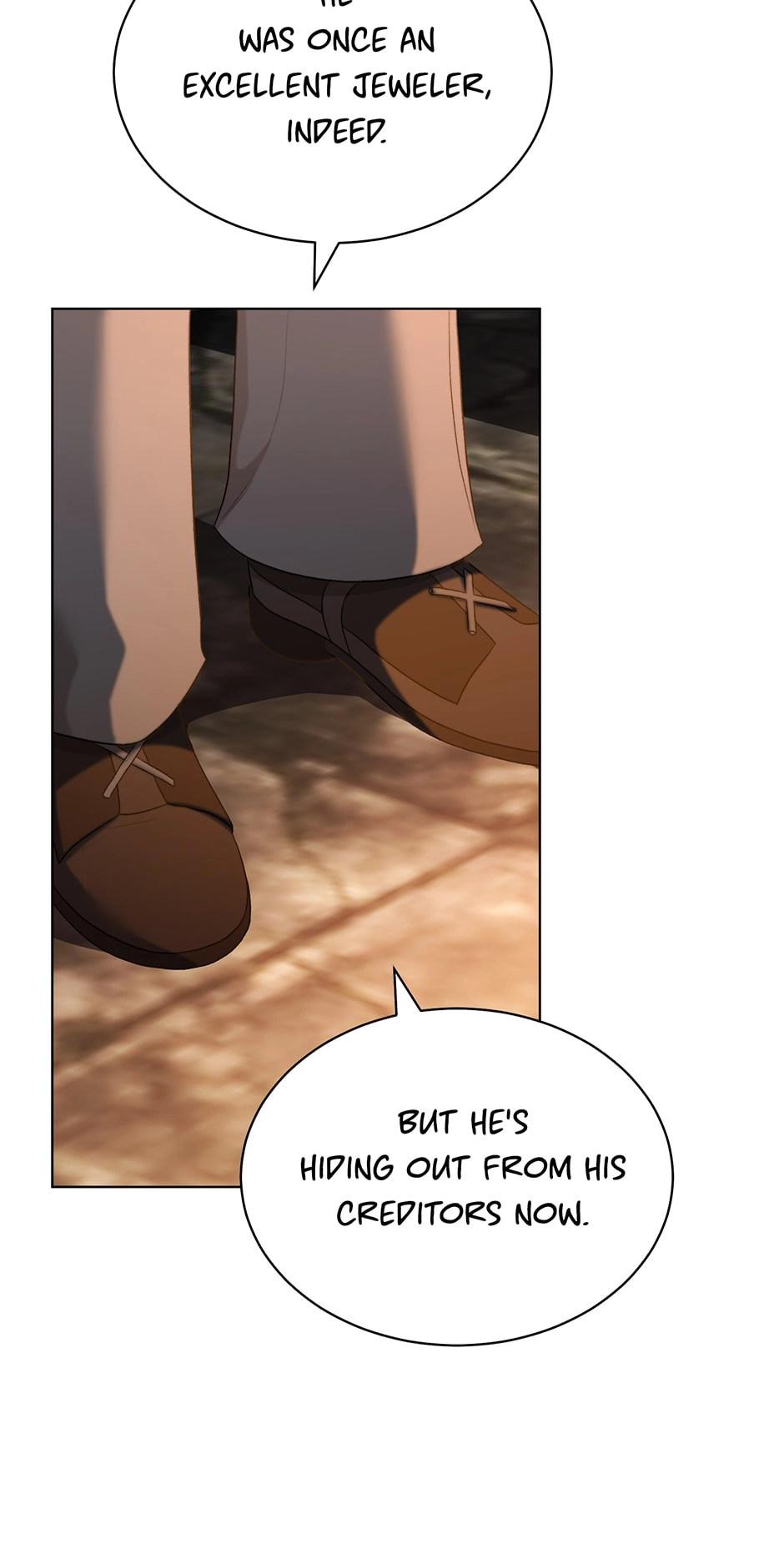 Read How to Satisfy the Devil chapter 54 image 54 on Lezhin