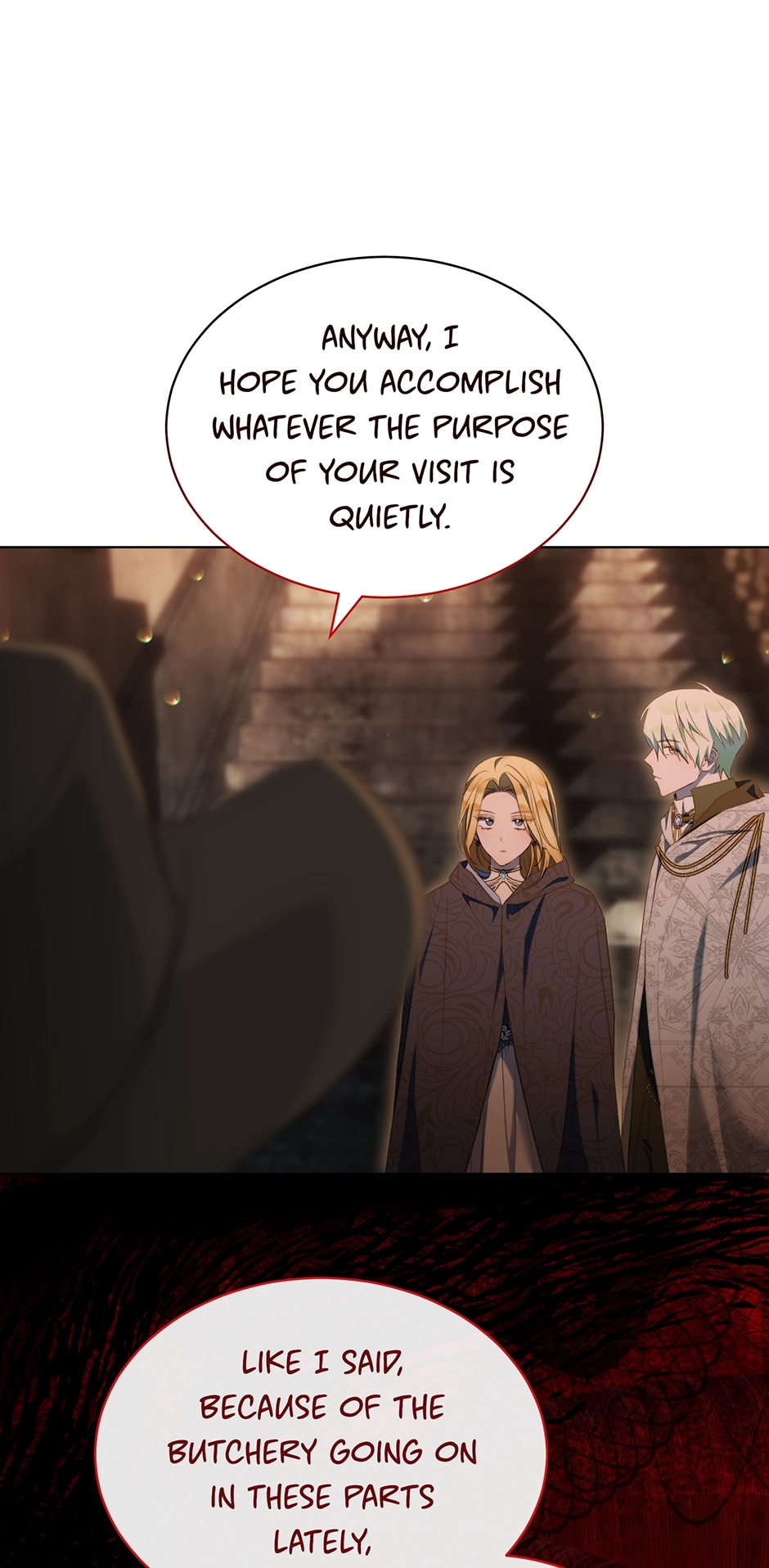 Read How to Satisfy the Devil chapter 54 image 55 on Lezhin