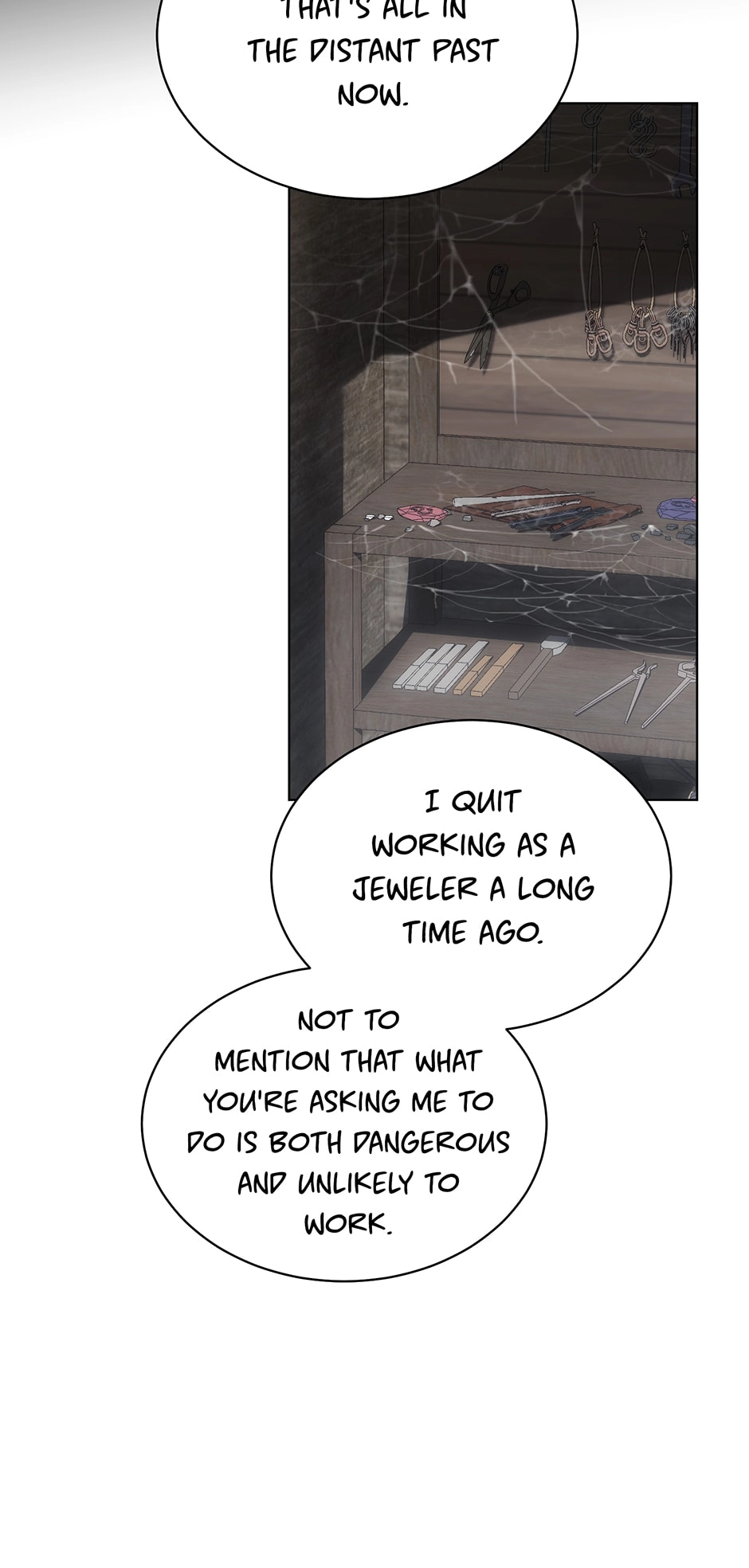 Read How to Satisfy the Devil chapter 54 image 73 on Lezhin