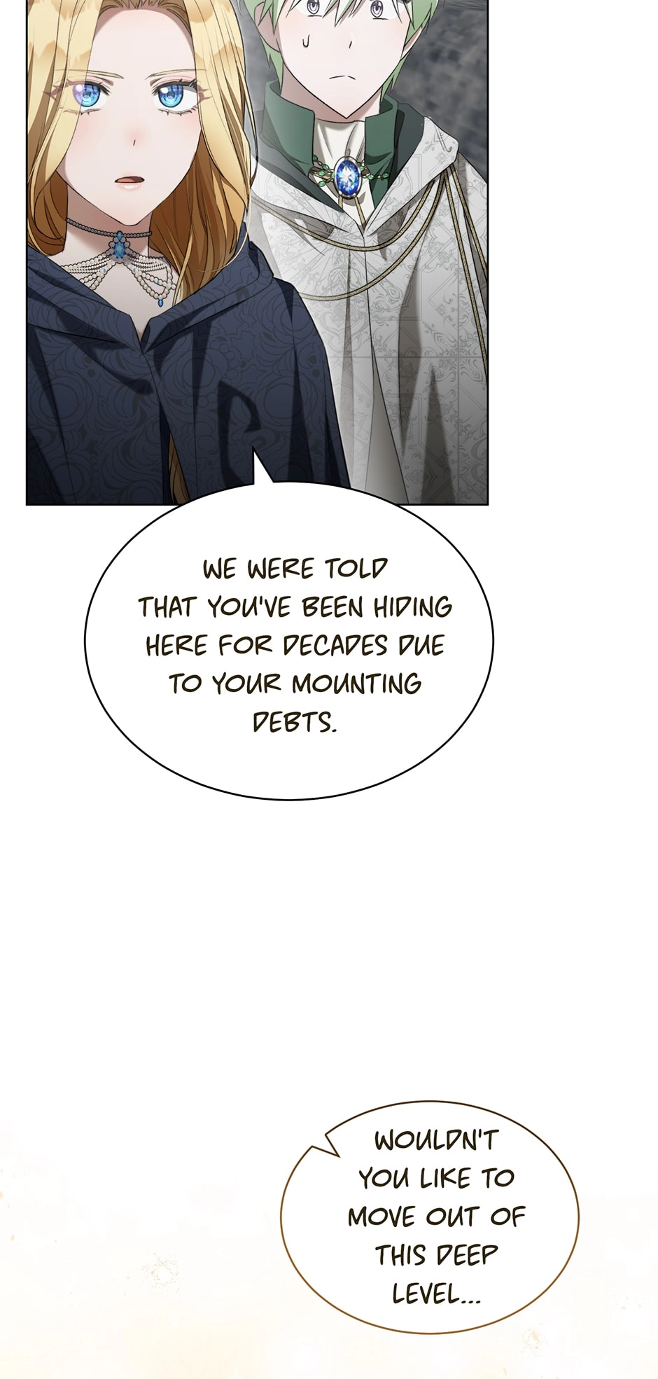Read How to Satisfy the Devil chapter 54 image 76 on Lezhin