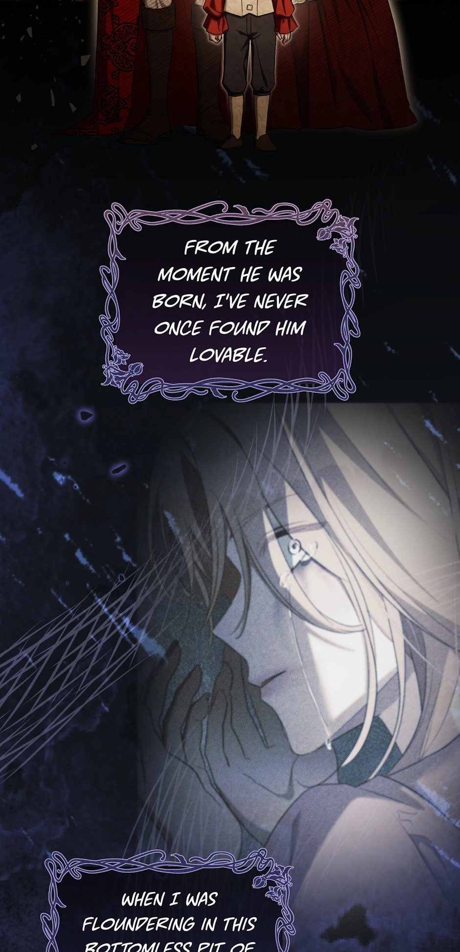 Read How to Satisfy the Devil chapter 55 image 1 on Lezhin