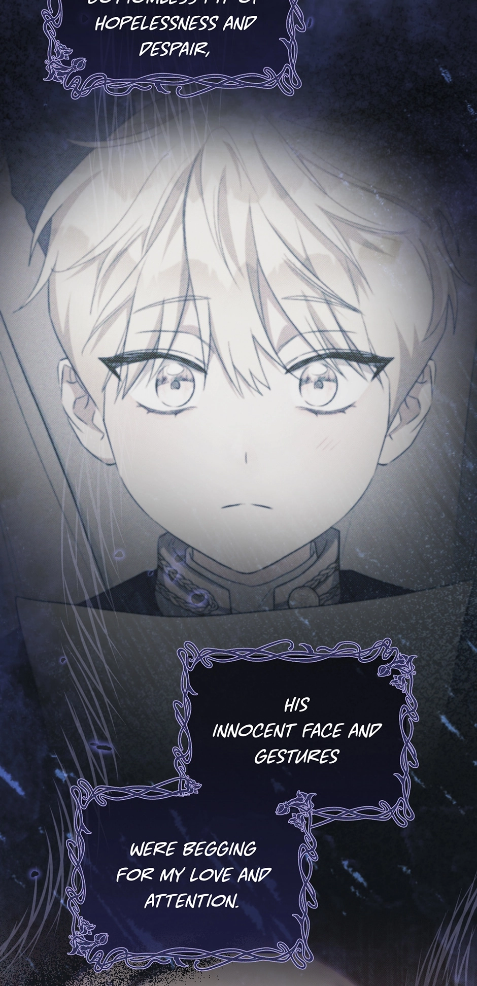 Read How to Satisfy the Devil chapter 55 image 2 on Lezhin
