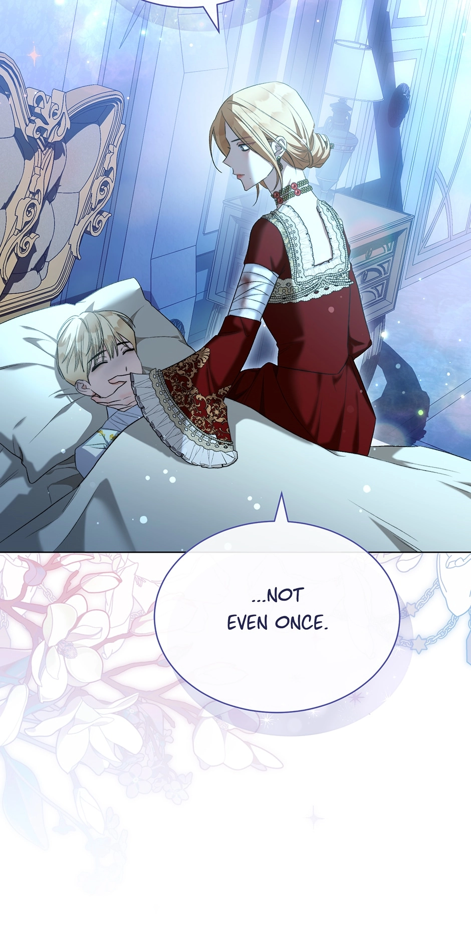 Read How to Satisfy the Devil chapter 55 image 20 on Lezhin
