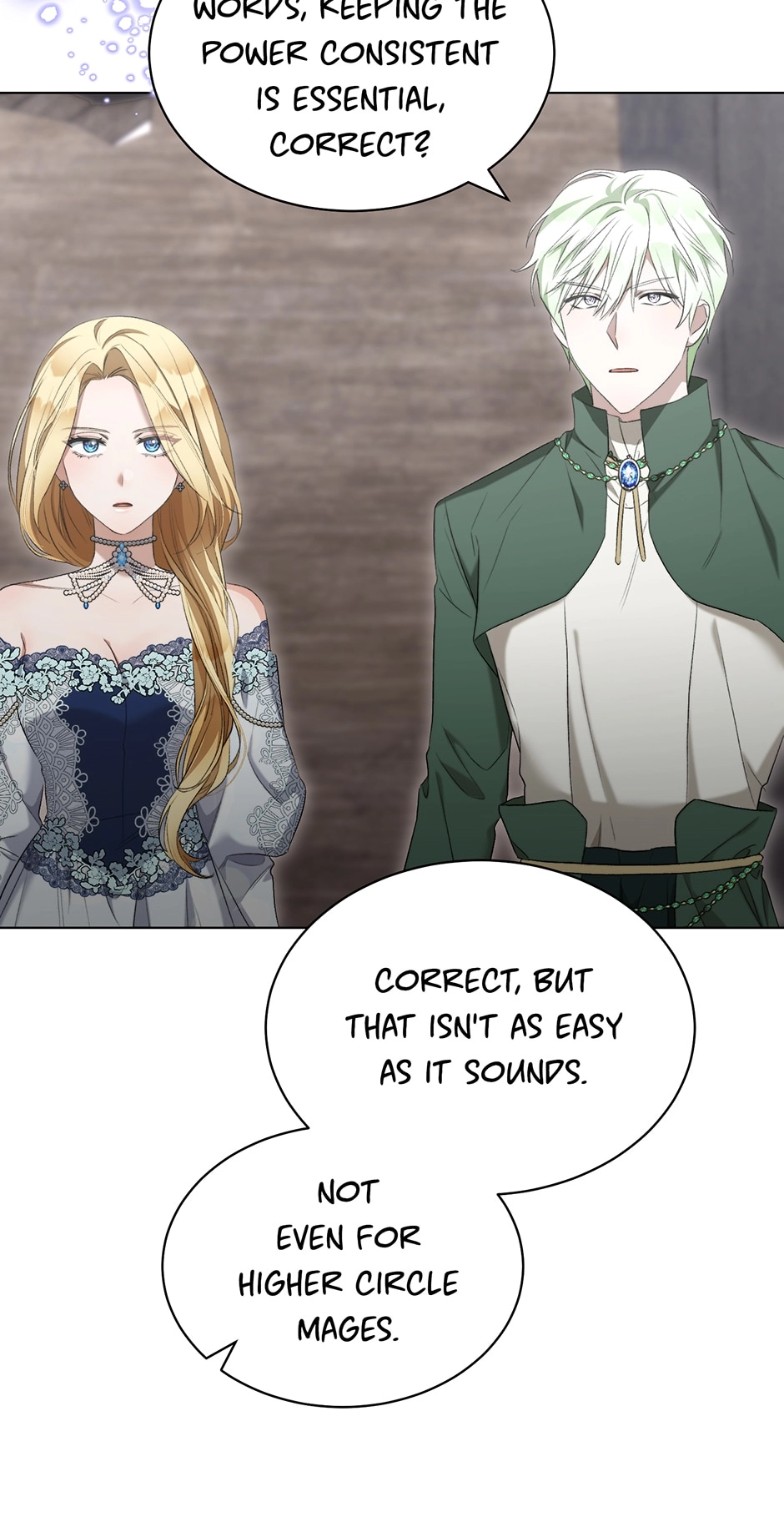 Read How to Satisfy the Devil chapter 55 image 26 on Lezhin