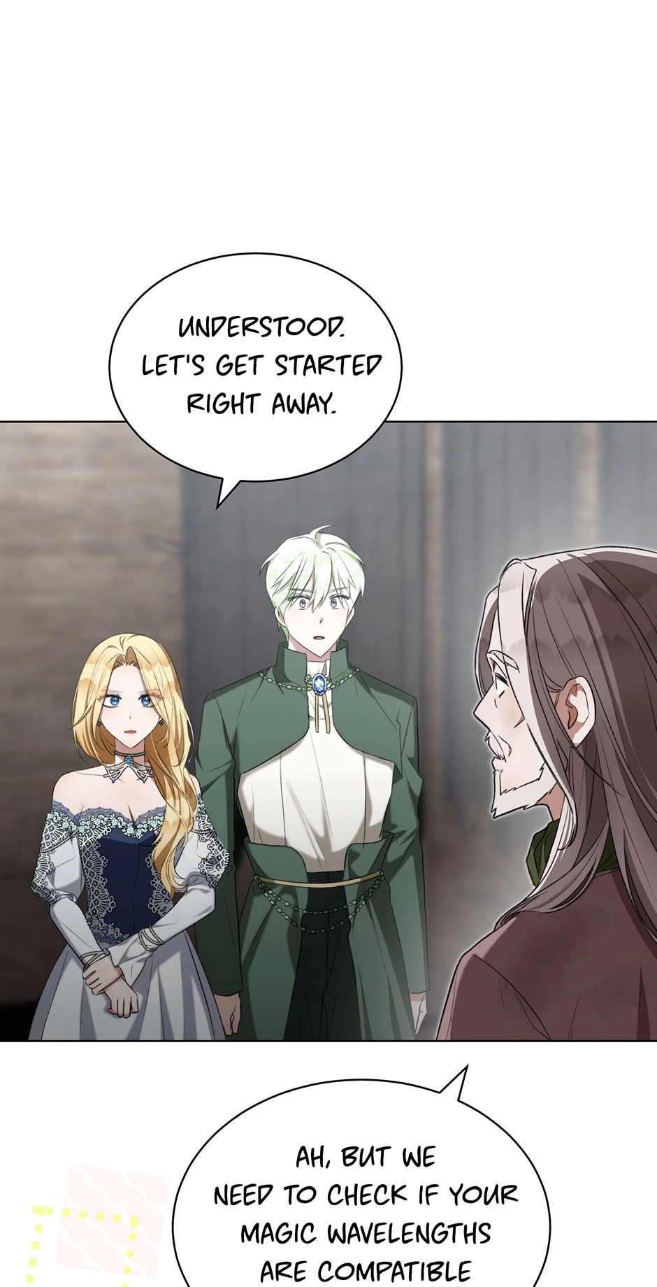 Read How to Satisfy the Devil chapter 55 image 31 on Lezhin