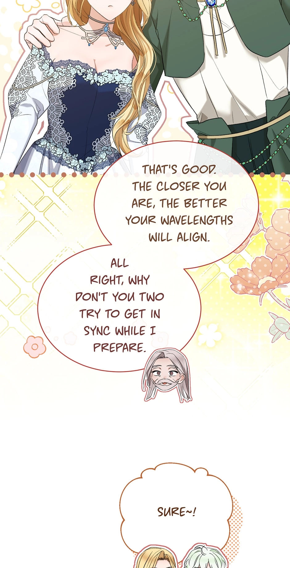 Read How to Satisfy the Devil chapter 55 image 35 on Lezhin