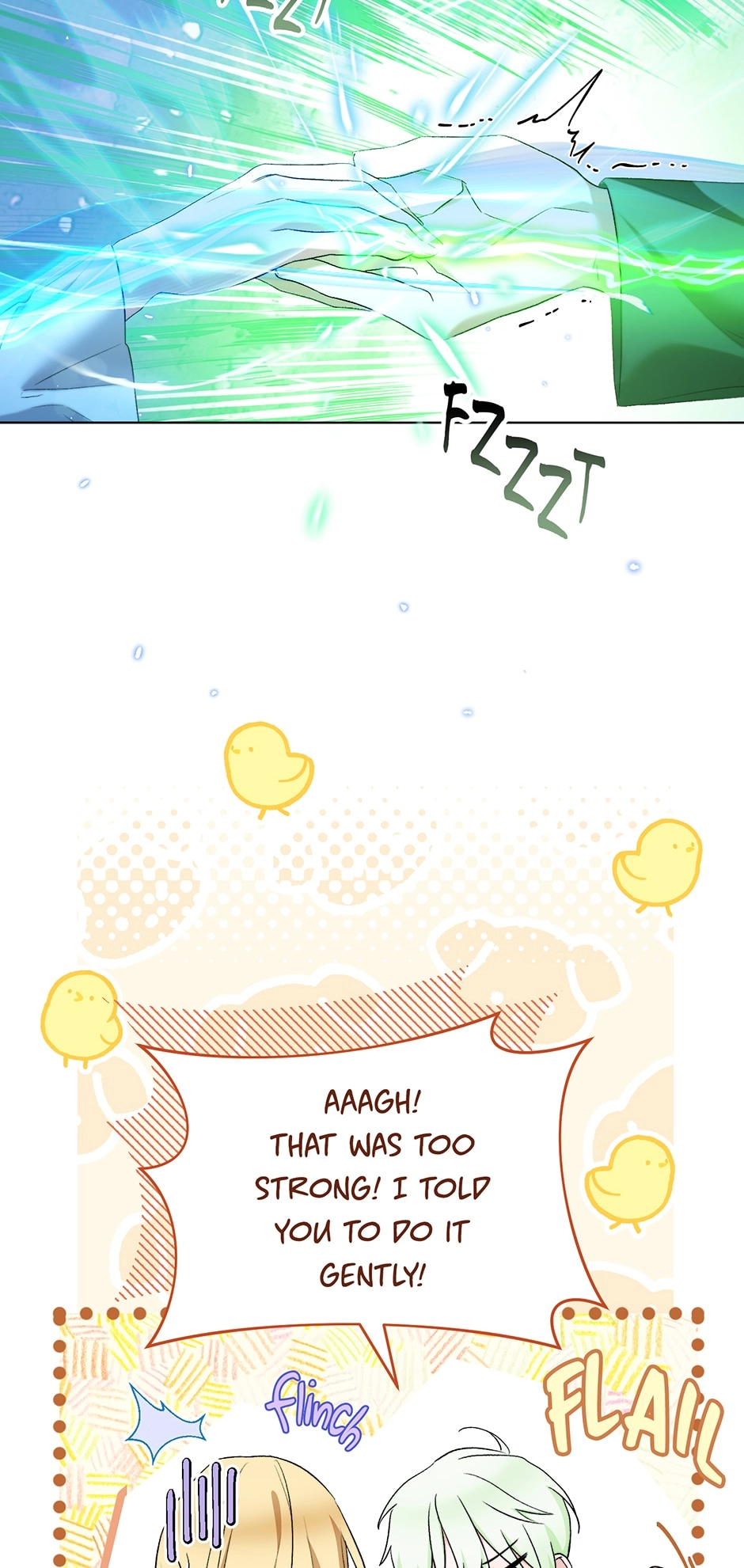 Read How to Satisfy the Devil chapter 55 image 44 on Lezhin