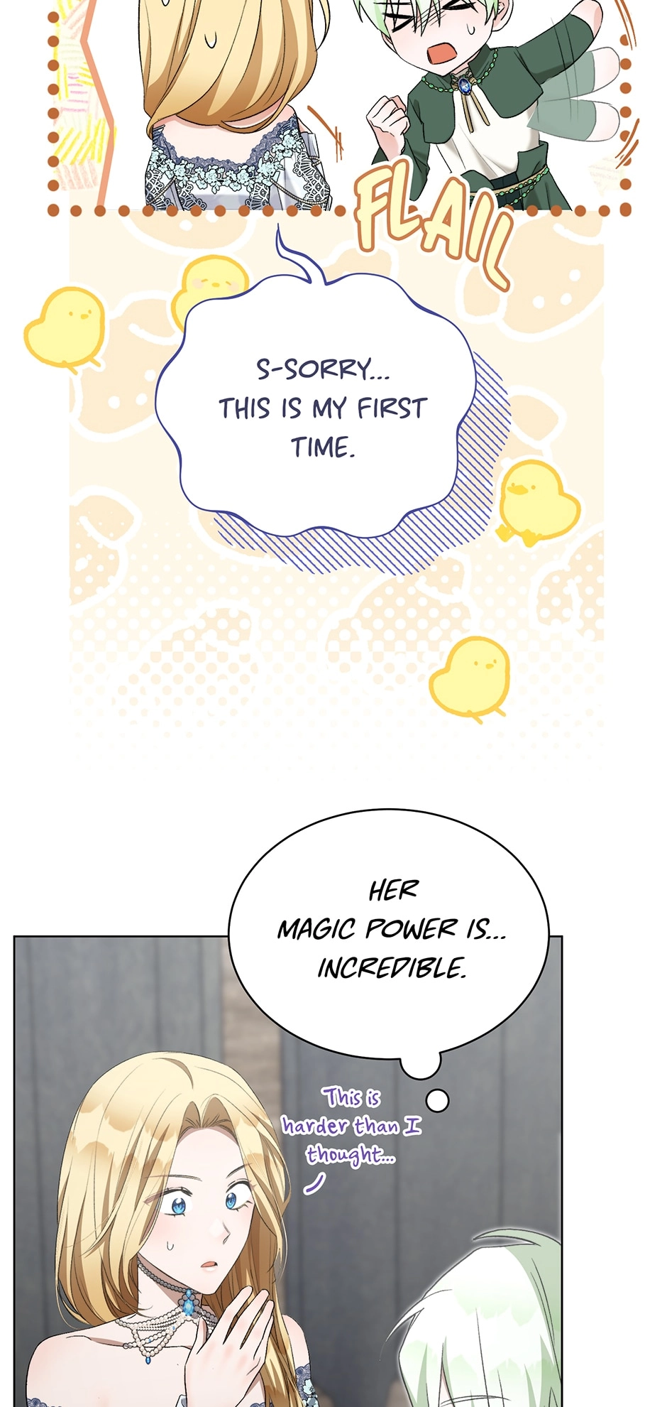 Read How to Satisfy the Devil chapter 55 image 45 on Lezhin