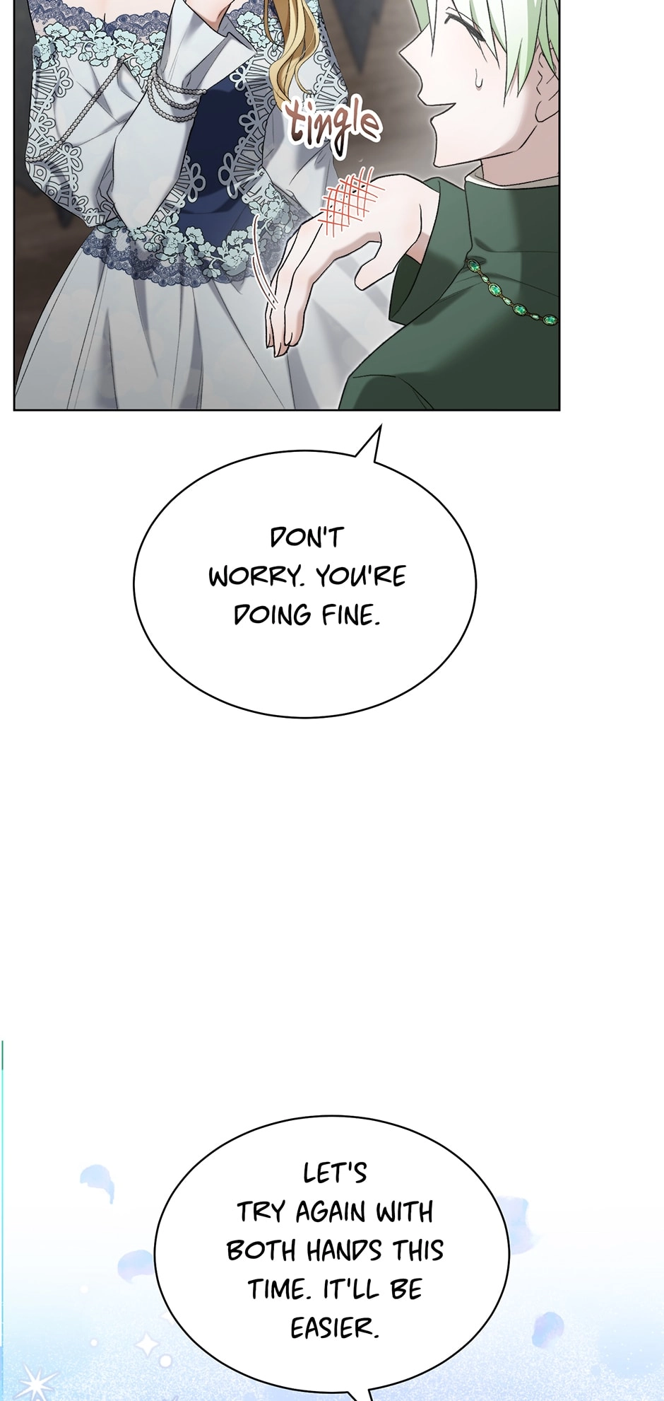 Read How to Satisfy the Devil chapter 55 image 46 on Lezhin