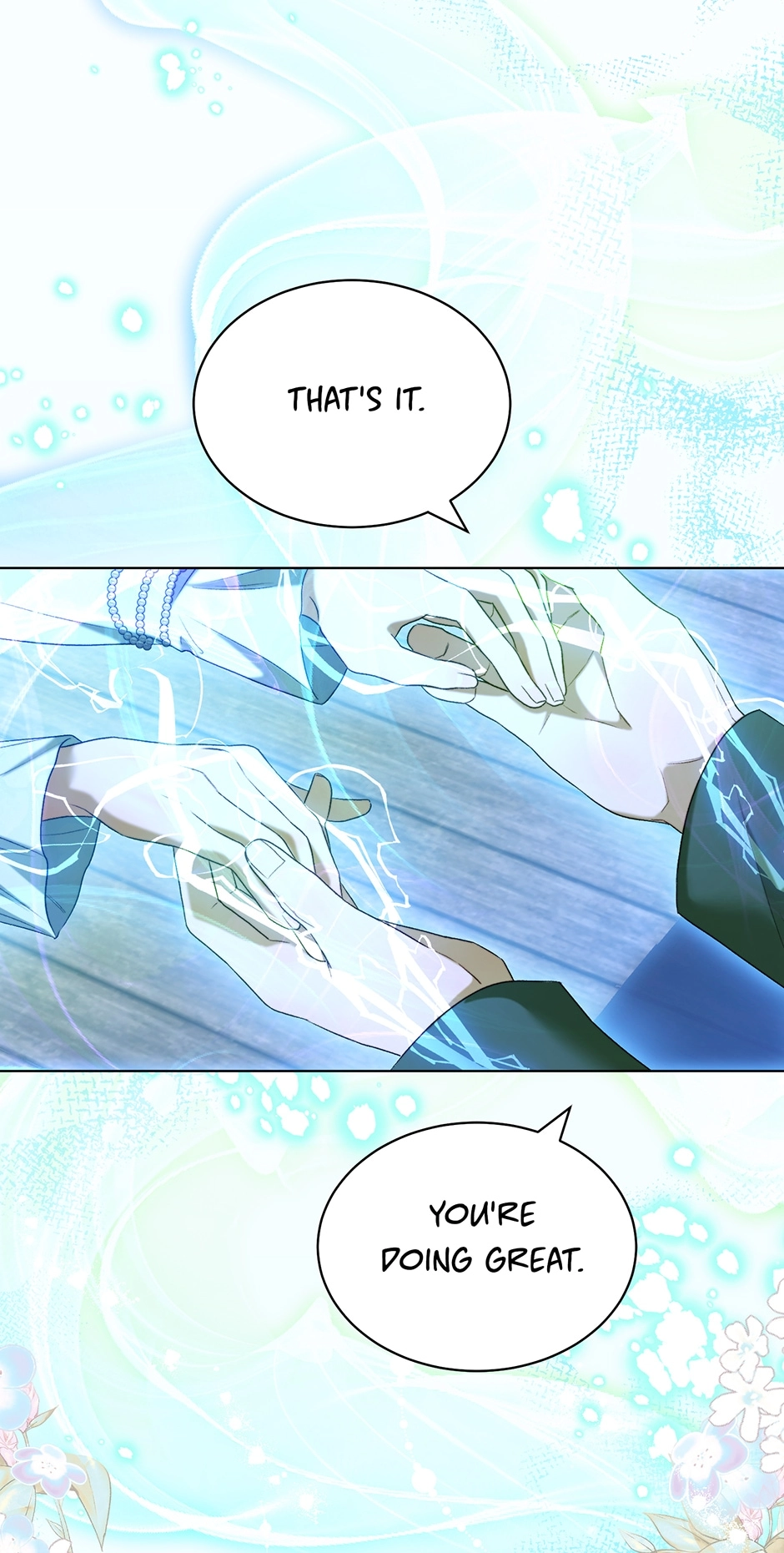 Read How to Satisfy the Devil chapter 55 image 50 on Lezhin
