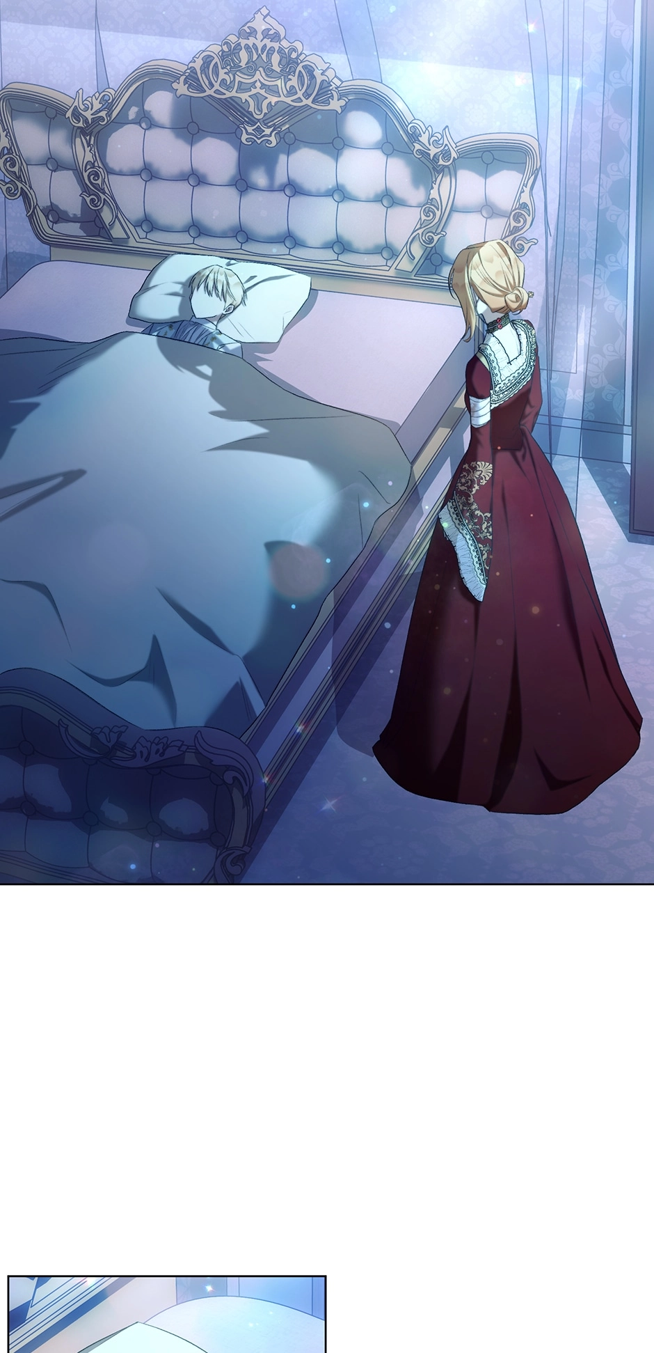Read How to Satisfy the Devil chapter 55 image 6 on Lezhin