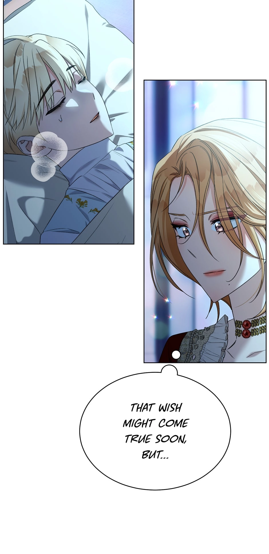 Read How to Satisfy the Devil chapter 55 image 7 on Lezhin