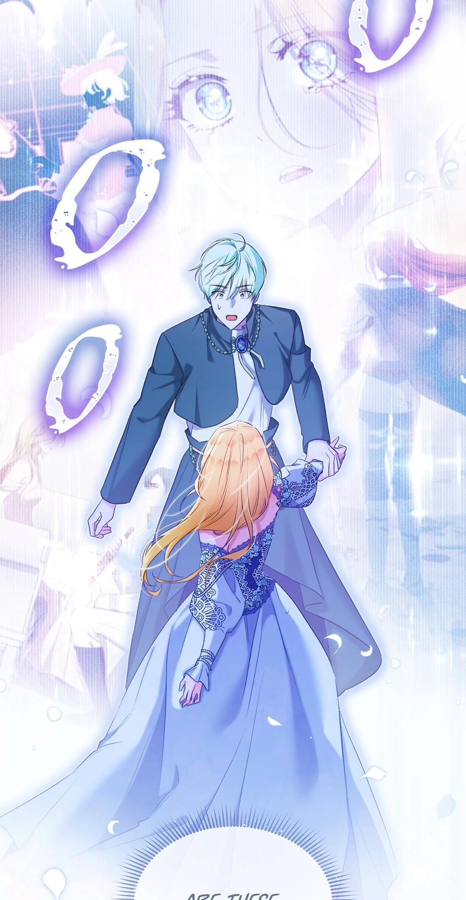 Read How to Satisfy the Devil chapter 56 image 1 on Lezhin