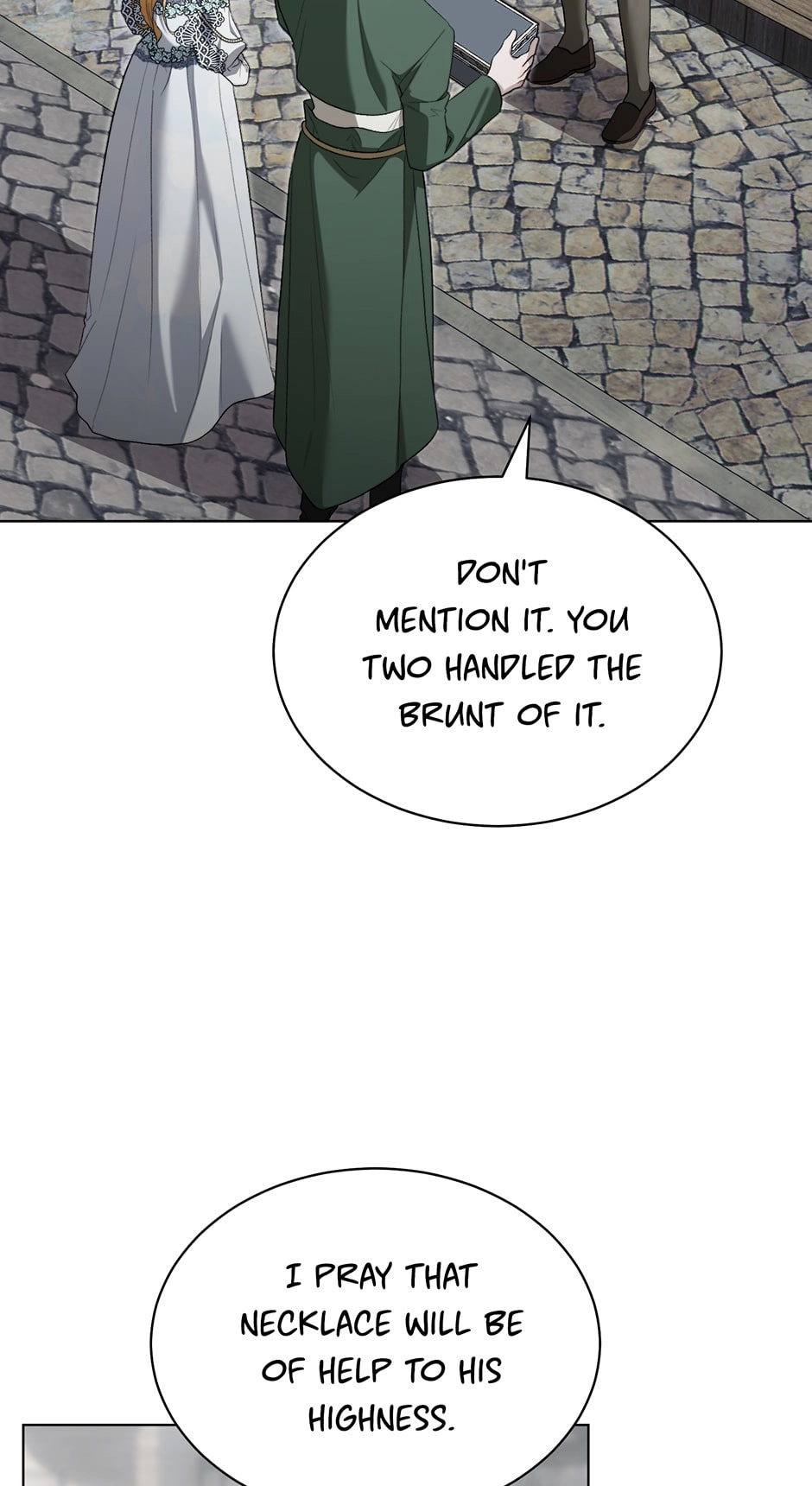 Read How to Satisfy the Devil chapter 56 image 19 on Lezhin