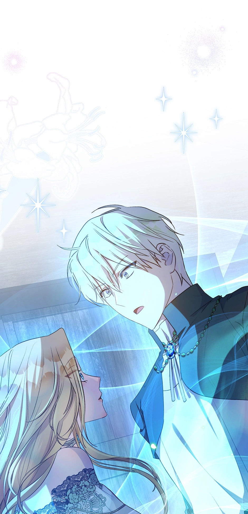 Read How to Satisfy the Devil chapter 56 image 5 on Lezhin