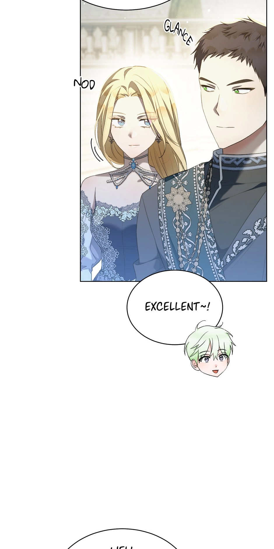 Read How to Satisfy the Devil chapter 56 image 57 on Lezhin