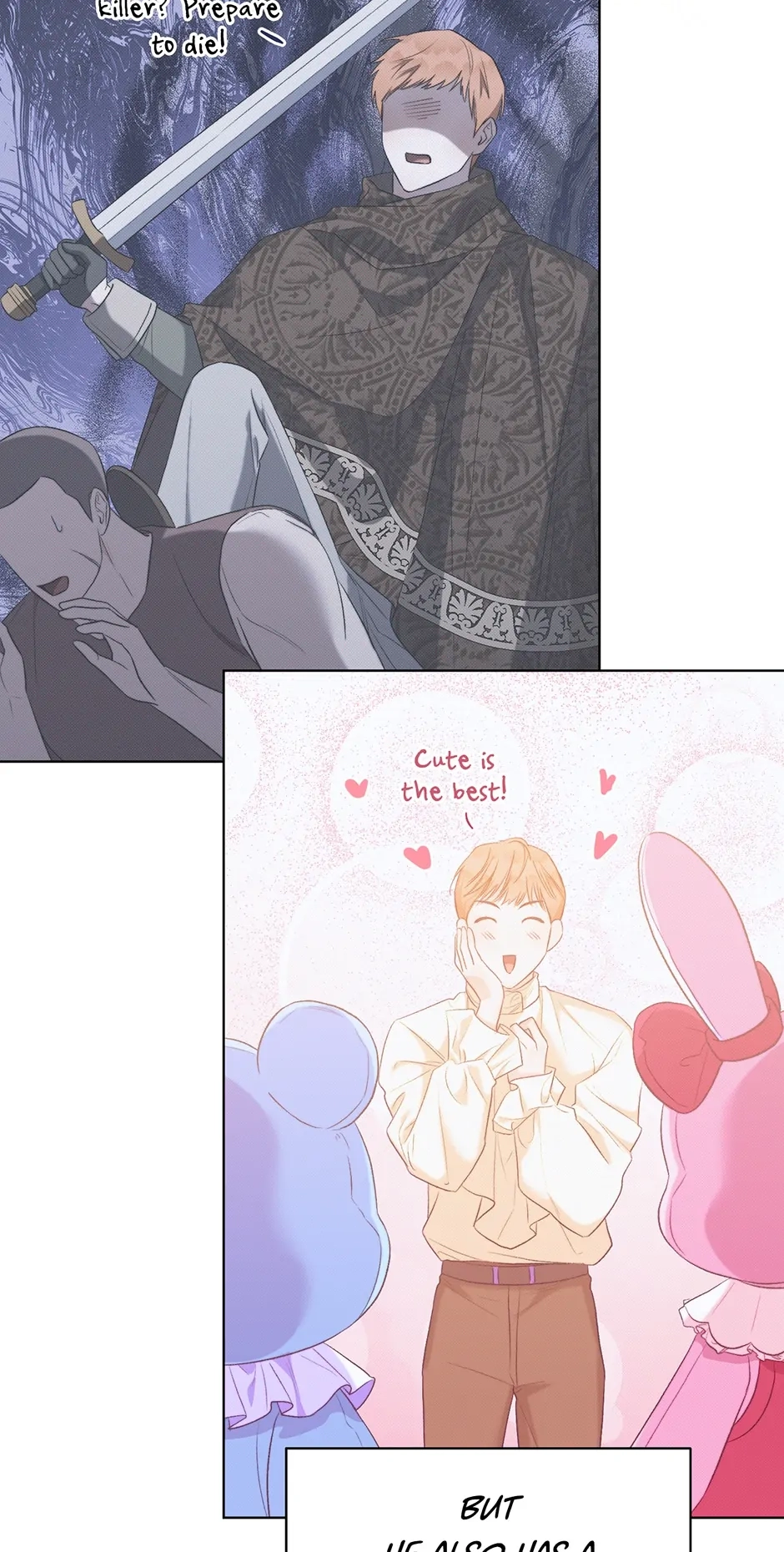 Read How to Satisfy the Devil chapter 57 image 19 on Lezhin